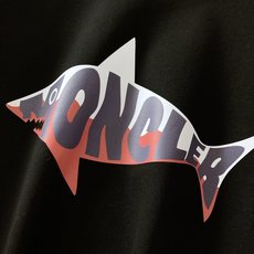 Moncler 蒙口 2025FW秋冬新品休闲套头卫衣,胸前经典撞色鲨鱼标识印花图案,辨识度极高,完美的 Moncler 蒙口 2025FW秋冬新品休闲套头卫衣,胸前经典撞色鲨鱼标识印花图案,辨识度极高,完美的