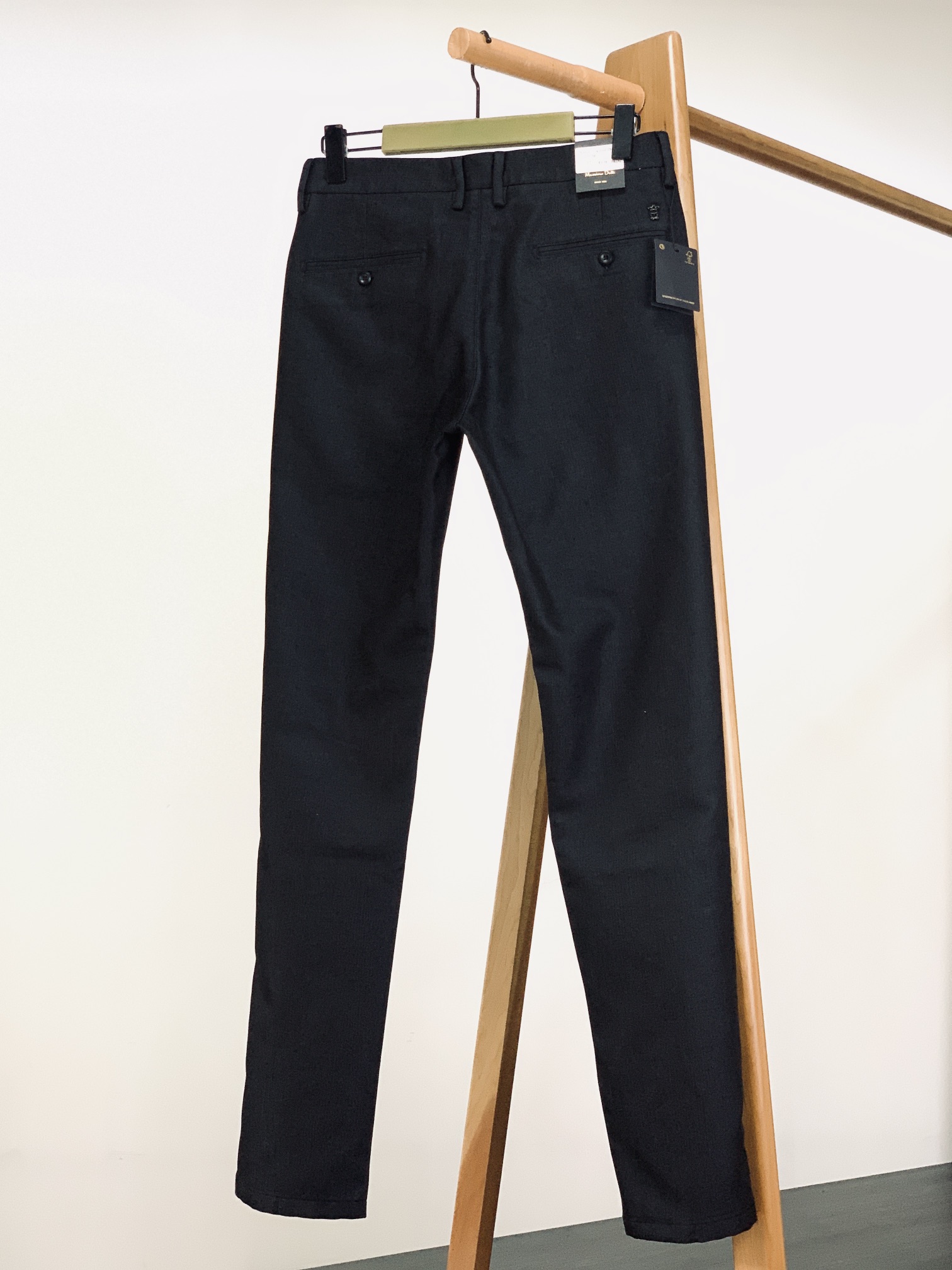 Massimo Dutti 麦西姆.杜蒂 2025FW早秋新品 时尚商务休闲裤，臻选优质面料打造，贴身舒