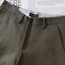 Massimo Dutti 麦西姆.杜蒂 2025FW早秋新品 时尚商务休闲裤,臻选优质面料打造,贴身舒 Massimo Dutti 麦西姆.杜蒂 2025FW早秋新品 时尚商务休闲裤,臻选优质面料打造,贴身舒