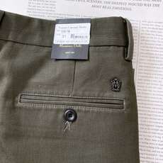 Massimo Dutti 麦西姆.杜蒂 2025FW早秋新品 时尚商务休闲裤,臻选优质面料打造,贴身舒 Massimo Dutti 麦西姆.杜蒂 2025FW早秋新品 时尚商务休闲裤,臻选优质面料打造,贴身舒