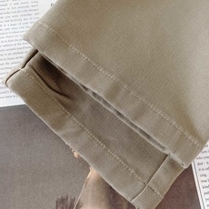 Massimo Dutti 麦西姆.杜蒂 2025FW早秋新品 时尚商务休闲裤,臻选优质面料打造,贴身舒 Massimo Dutti 麦西姆.杜蒂 2025FW早秋新品 时尚商务休闲裤,臻选优质面料打造,贴身舒