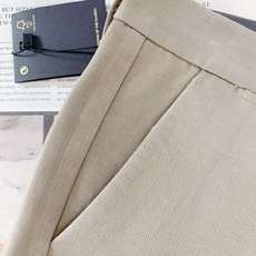 Massimo Dutti 麦西姆.杜蒂 2025FW早秋新品 时尚商务休闲裤,臻选优质面料打造,贴身舒 Massimo Dutti 麦西姆.杜蒂 2025FW早秋新品 时尚商务休闲裤,臻选优质面料打造,贴身舒