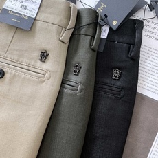 Massimo Dutti 麦西姆.杜蒂 2025FW早秋新品 时尚商务休闲裤,臻选优质面料打造,贴身舒 Massimo Dutti 麦西姆.杜蒂 2025FW早秋新品 时尚商务休闲裤,臻选优质面料打造,贴身舒