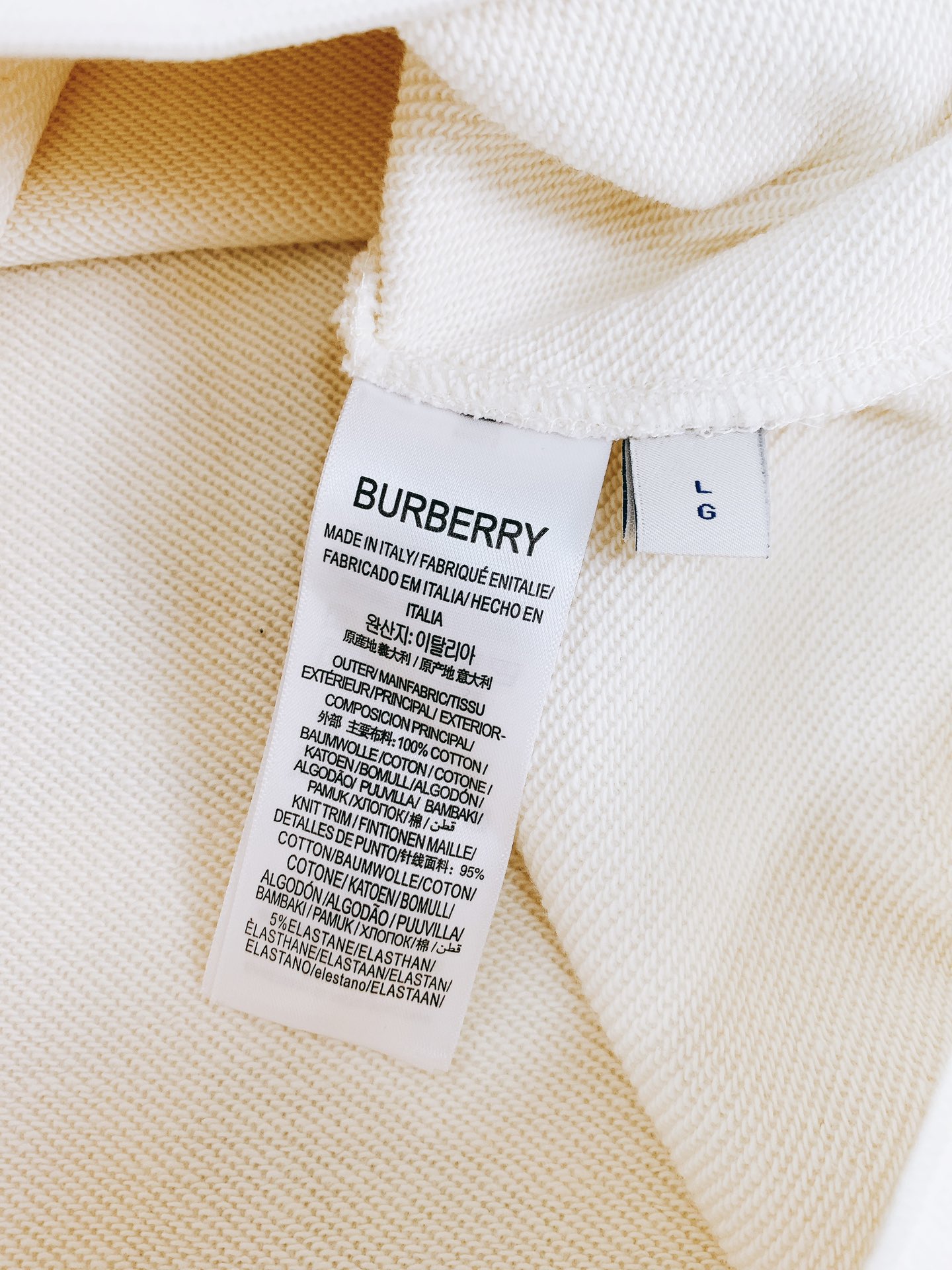 Burberry 巴宝莉 2025FW早秋新品 休闲连帽卫衣｜英伦奢潮的「骑士风格图鉴」色彩主调高级简约