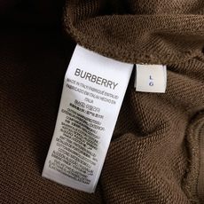 Burberry 巴宝莉 2025FW早秋新品 休闲连帽卫衣|英伦奢潮的「骑士风格图鉴」色彩主调高级简约 Burberry 巴宝莉 2025FW早秋新品 休闲连帽卫衣|英伦奢潮的「骑士风格图鉴」色彩主调高级简约