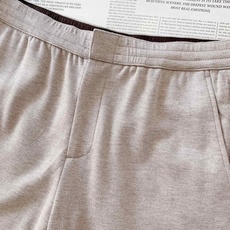 Berluti 伯鲁蒂 2025FW早秋新品 男士休闲裤|巴黎1895的奢雅休闲主义甄选质感面料,自带温 Berluti 伯鲁蒂 2025FW早秋新品 男士休闲裤|巴黎1895的奢雅休闲主义甄选质感面料,自带温