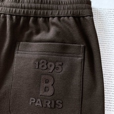 Berluti 伯鲁蒂 2025FW早秋新品 男士休闲裤|巴黎1895的奢雅休闲主义甄选质感面料,自带温 Berluti 伯鲁蒂 2025FW早秋新品 男士休闲裤|巴黎1895的奢雅休闲主义甄选质感面料,自带温