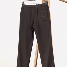 Berluti 伯鲁蒂 2025FW早秋新品 男士休闲裤|巴黎1895的奢雅休闲主义甄选质感面料,自带温 Berluti 伯鲁蒂 2025FW早秋新品 男士休闲裤|巴黎1895的奢雅休闲主义甄选质感面料,自带温