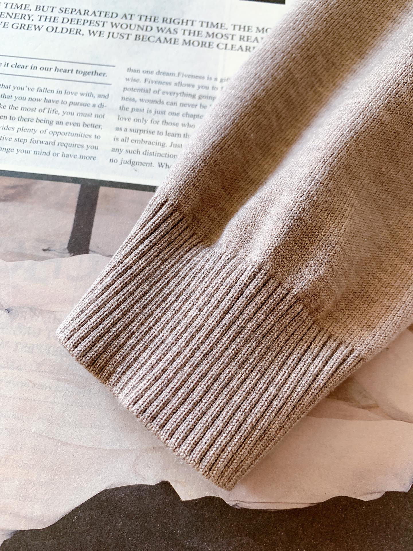 LoroPiana L.P FW秋冬新品 lP🆕 男款长袖半拉链针织衫🧶精致工艺、高级质感、经典单品，这