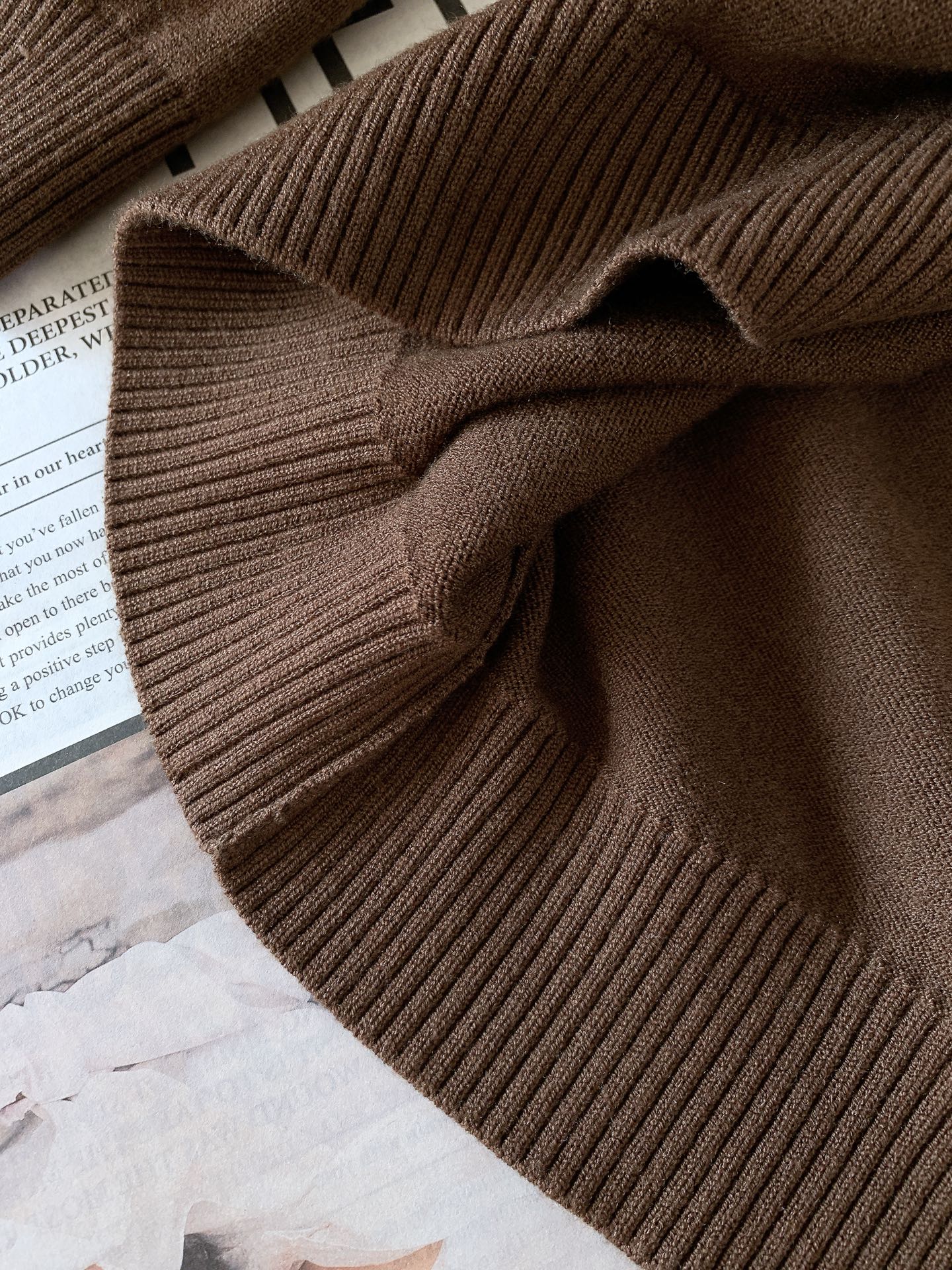 LoroPiana L.P FW秋冬新品 lP🆕 男款长袖半拉链针织衫🧶精致工艺、高级质感、经典单品，这