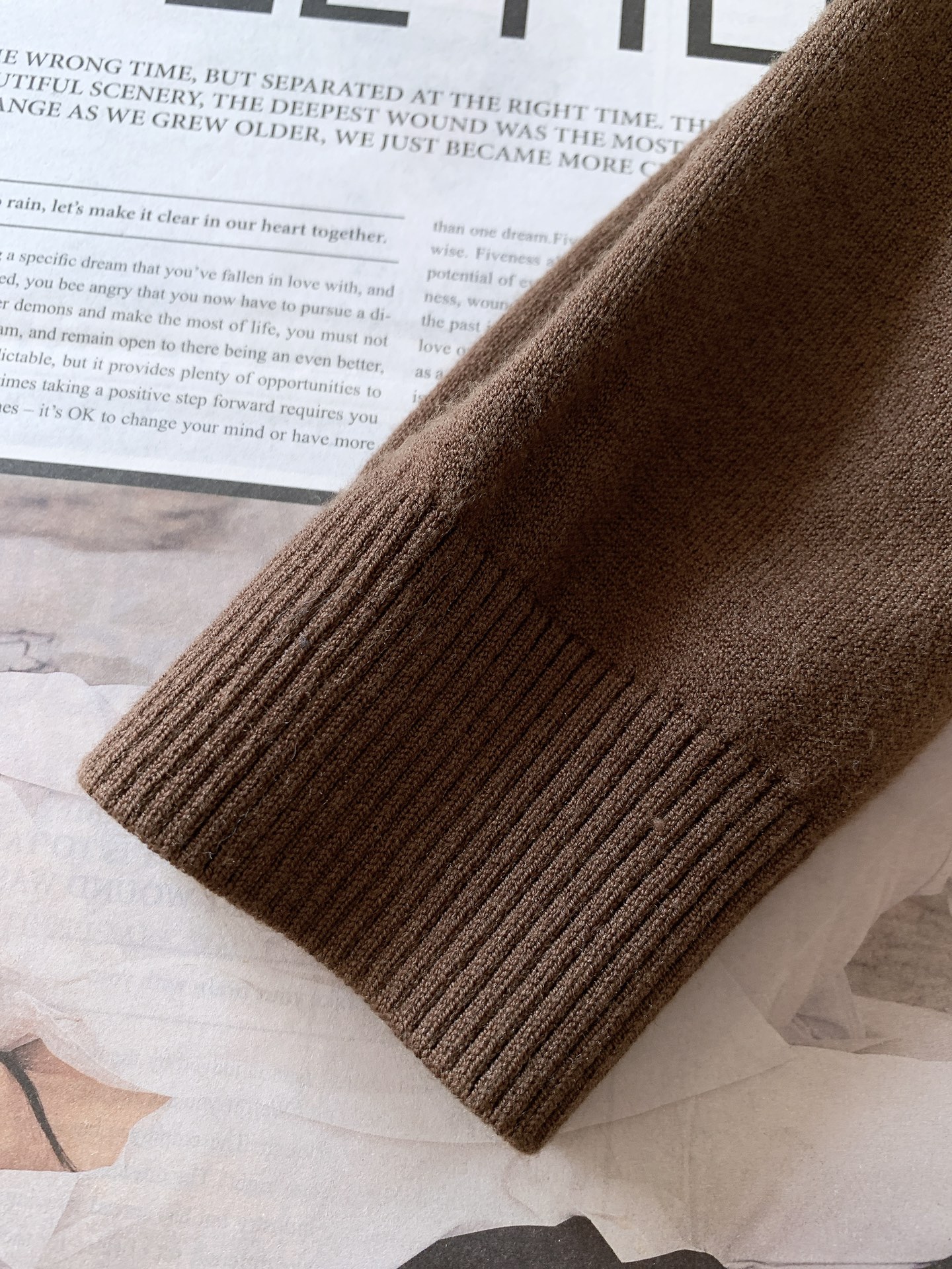 LoroPiana L.P FW秋冬新品 lP🆕 男款长袖半拉链针织衫🧶精致工艺、高级质感、经典单品，这