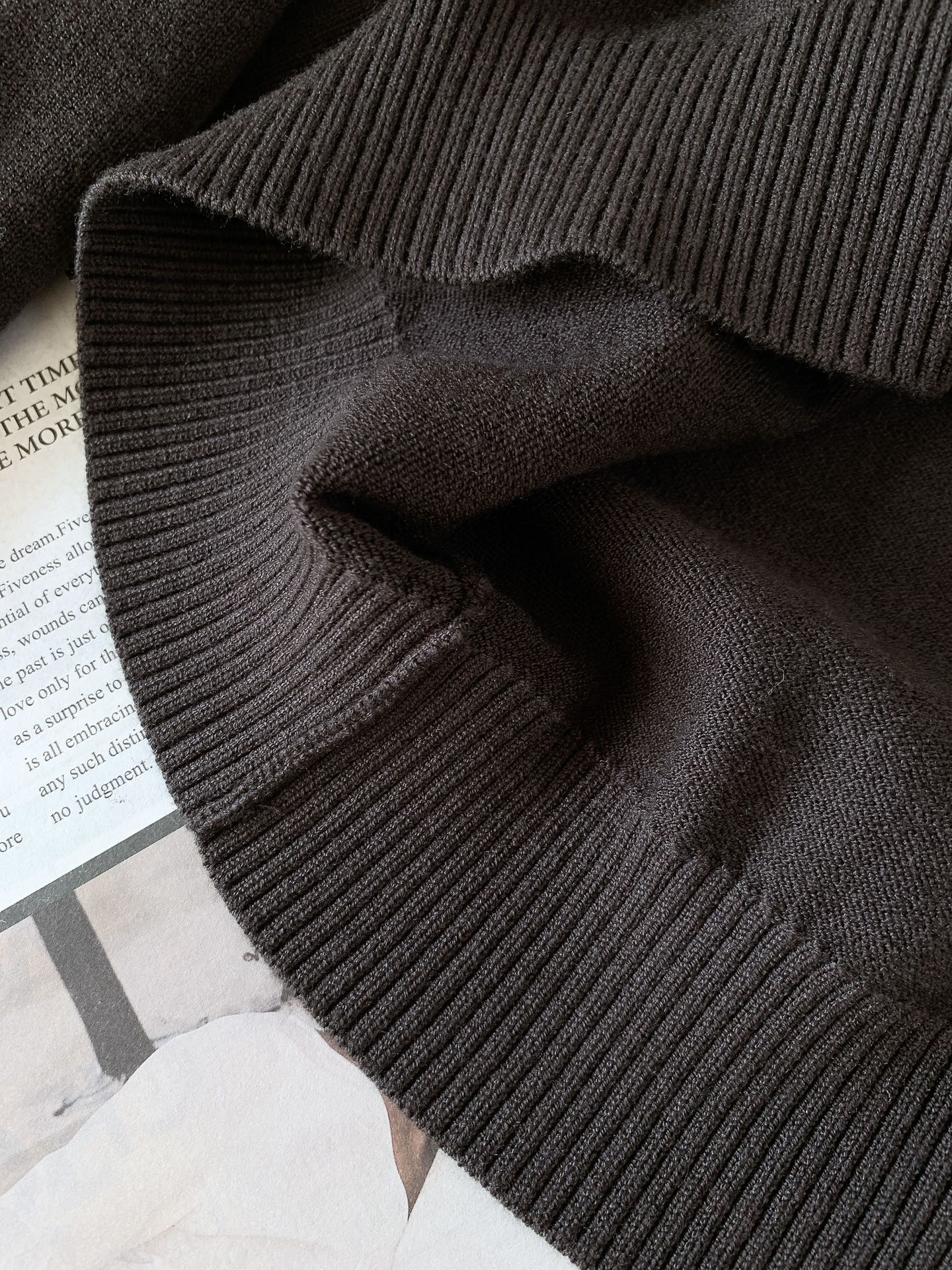 LoroPiana L.P FW秋冬新品 lP🆕 男款长袖半拉链针织衫🧶精致工艺、高级质感、经典单品，这