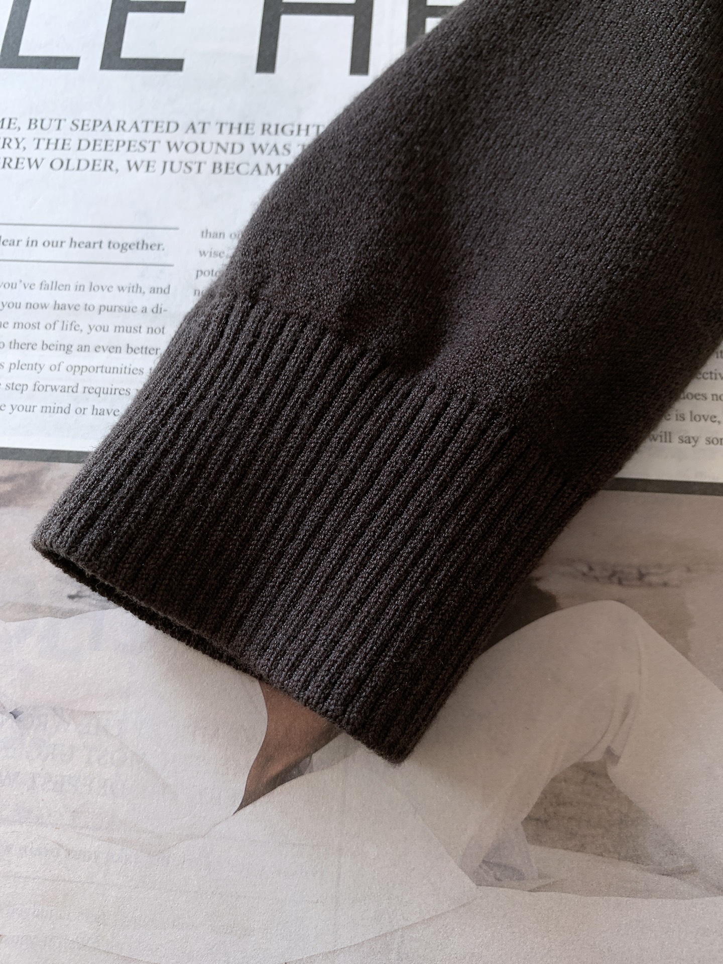 LoroPiana L.P FW秋冬新品 lP🆕 男款长袖半拉链针织衫🧶精致工艺、高级质感、经典单品，这