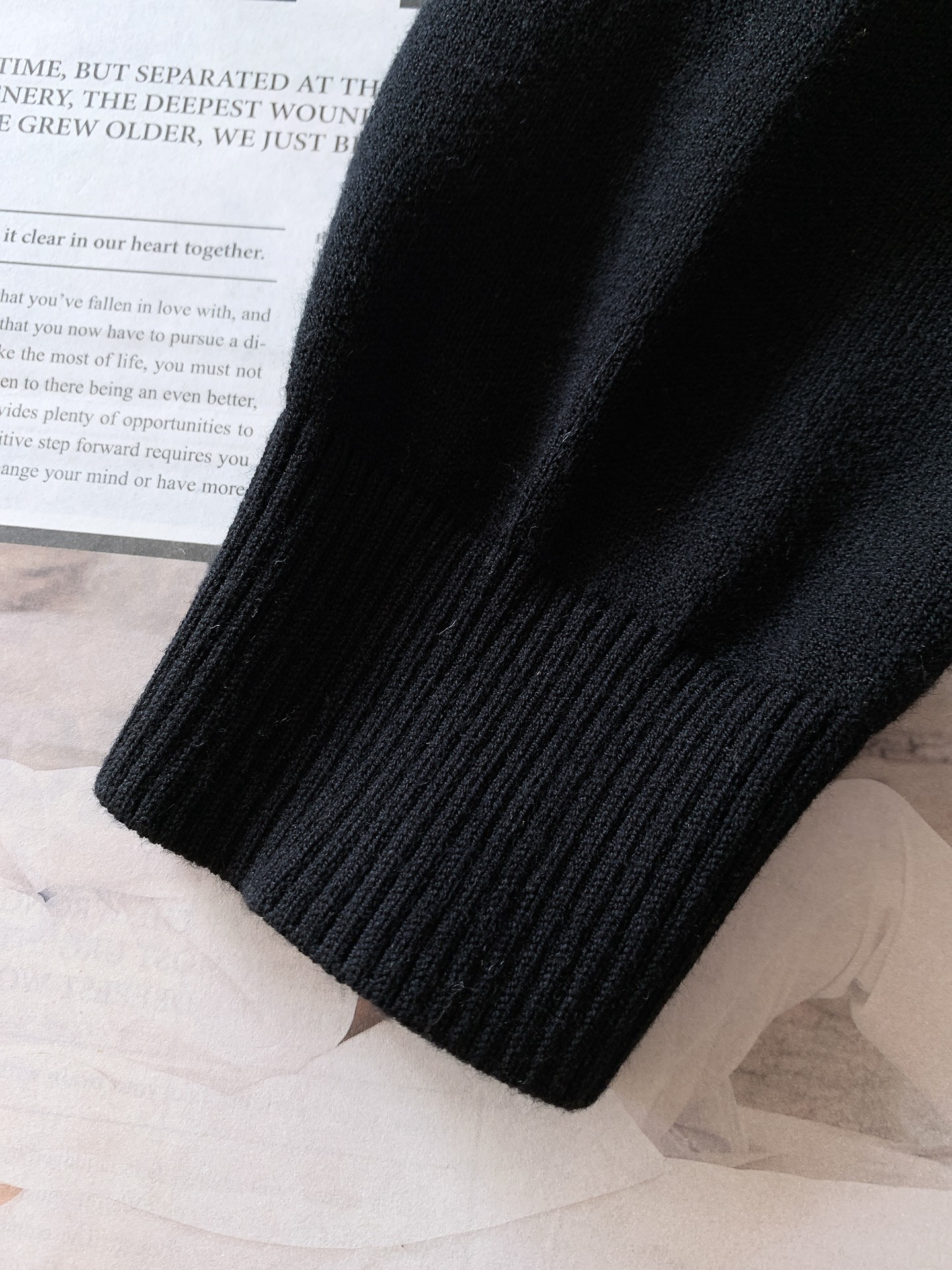 LoroPiana L.P FW秋冬新品 lP🆕 男款长袖半拉链针织衫🧶精致工艺、高级质感、经典单品，这