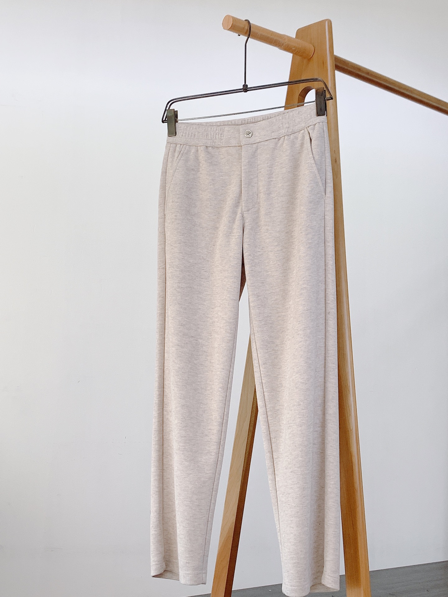 Ermenegildo Zegna 杰尼亚 2025FW秋冬新品时尚抽绳休闲裤👖一上身就是好看….新款针