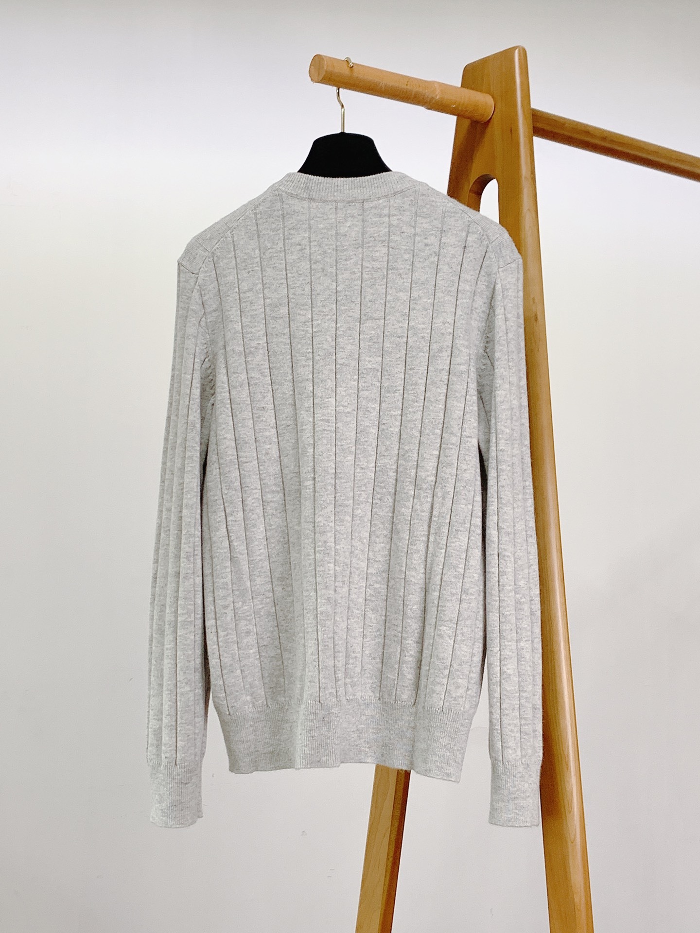 Brunello Cucinelli 布鲁奈罗.库奇内利 2025FW早秋新品 BC极简精粹高级圆领羊毛