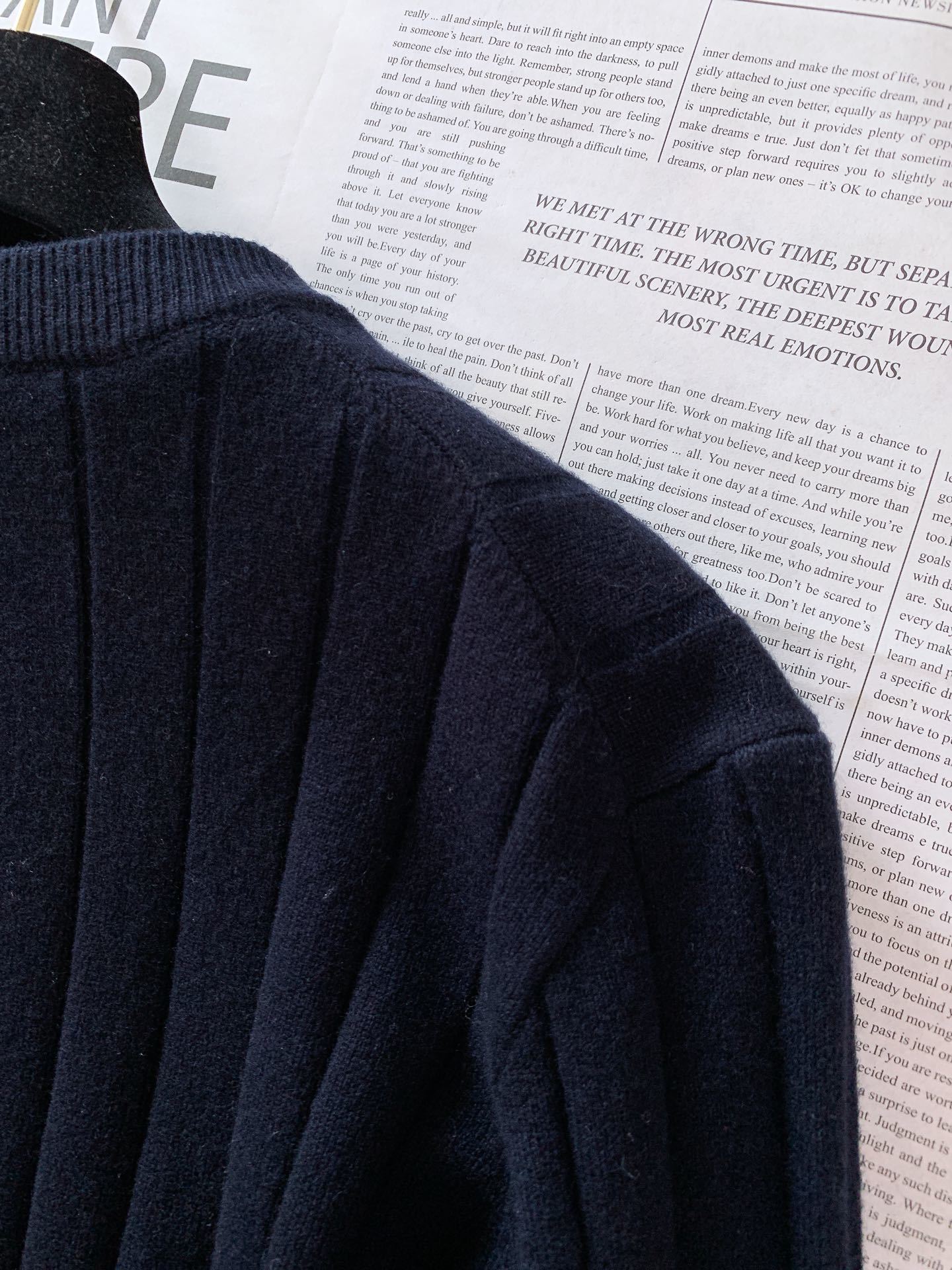 Brunello Cucinelli 布鲁奈罗.库奇内利 2025FW早秋新品 BC极简精粹高级圆领羊毛