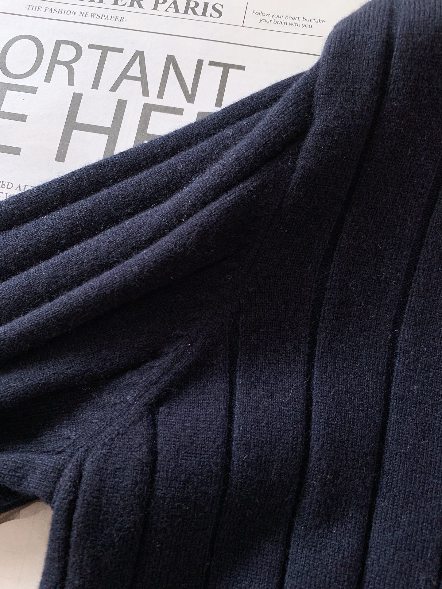 Brunello Cucinelli 布鲁奈罗.库奇内利 2025FW早秋新品 BC极简精粹高级圆领羊毛
