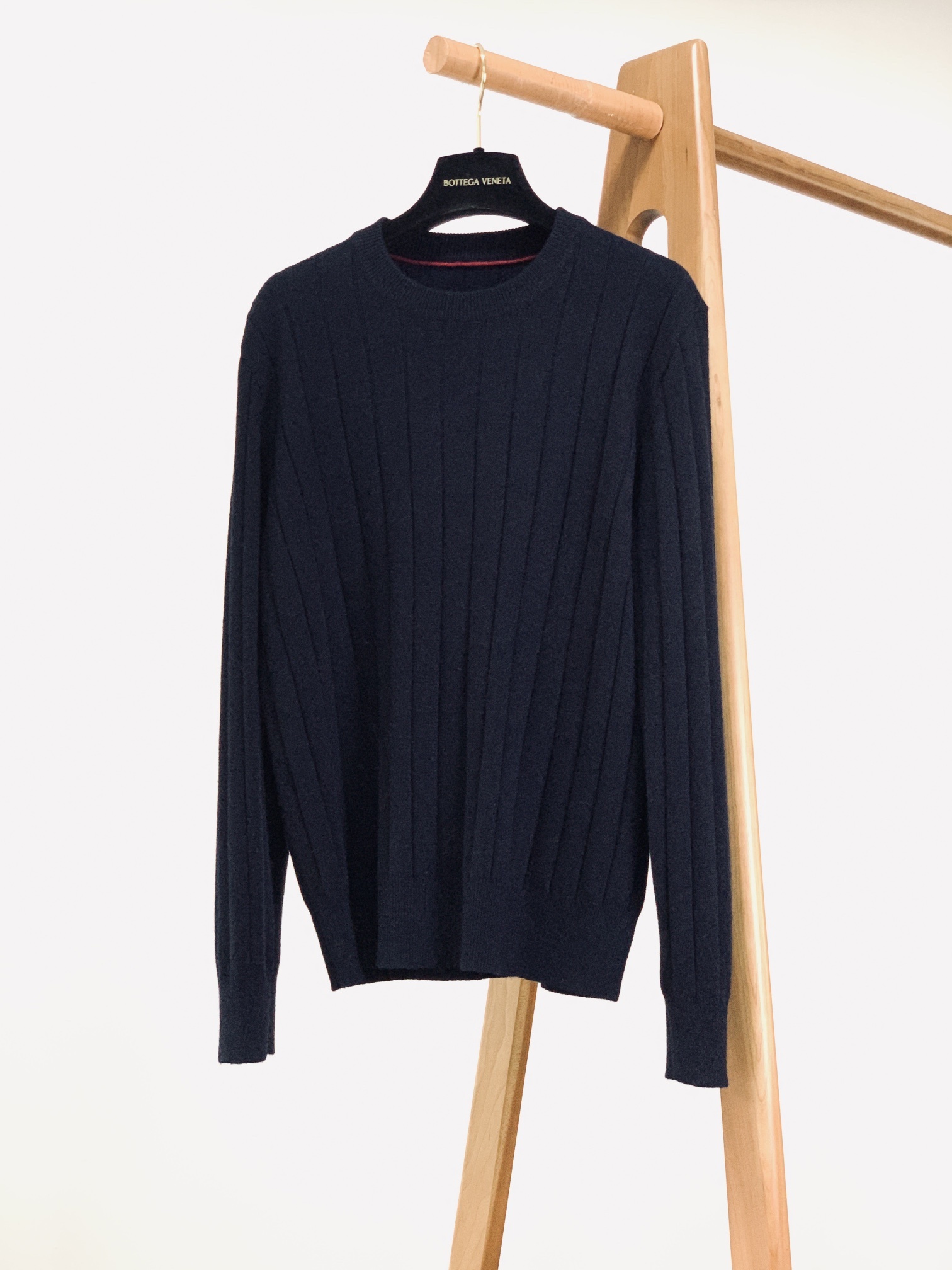 Brunello Cucinelli 布鲁奈罗.库奇内利 2025FW早秋新品 BC极简精粹高级圆领羊毛