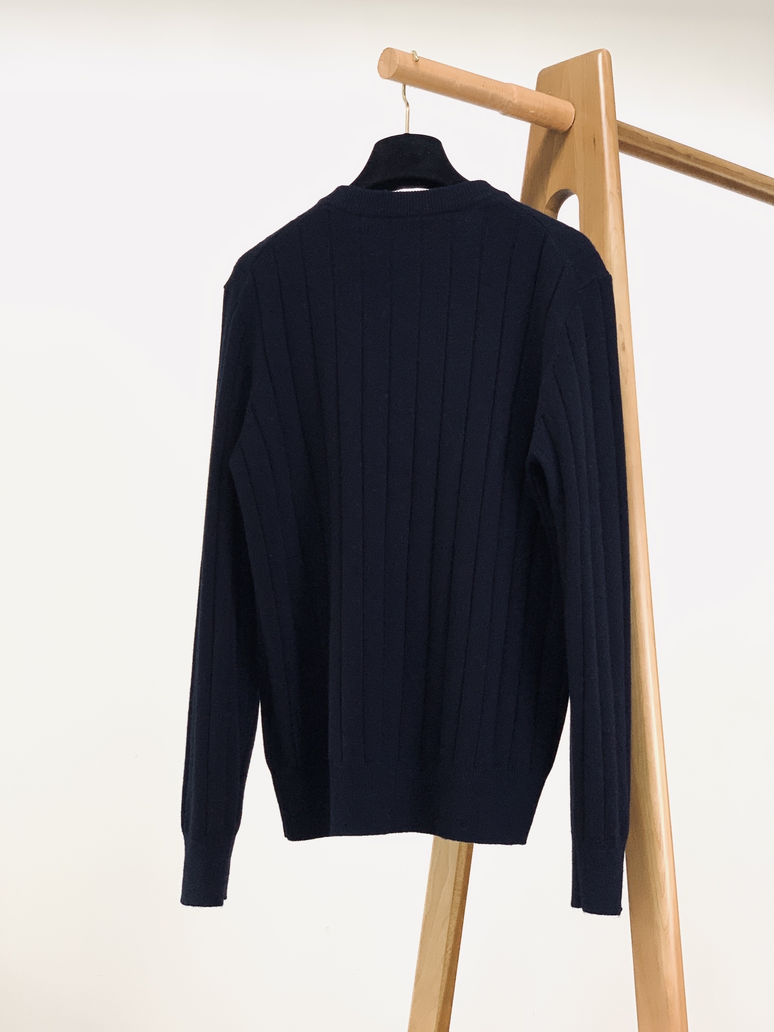 Brunello Cucinelli 布鲁奈罗.库奇内利 2025FW早秋新品 BC极简精粹高级圆领羊毛