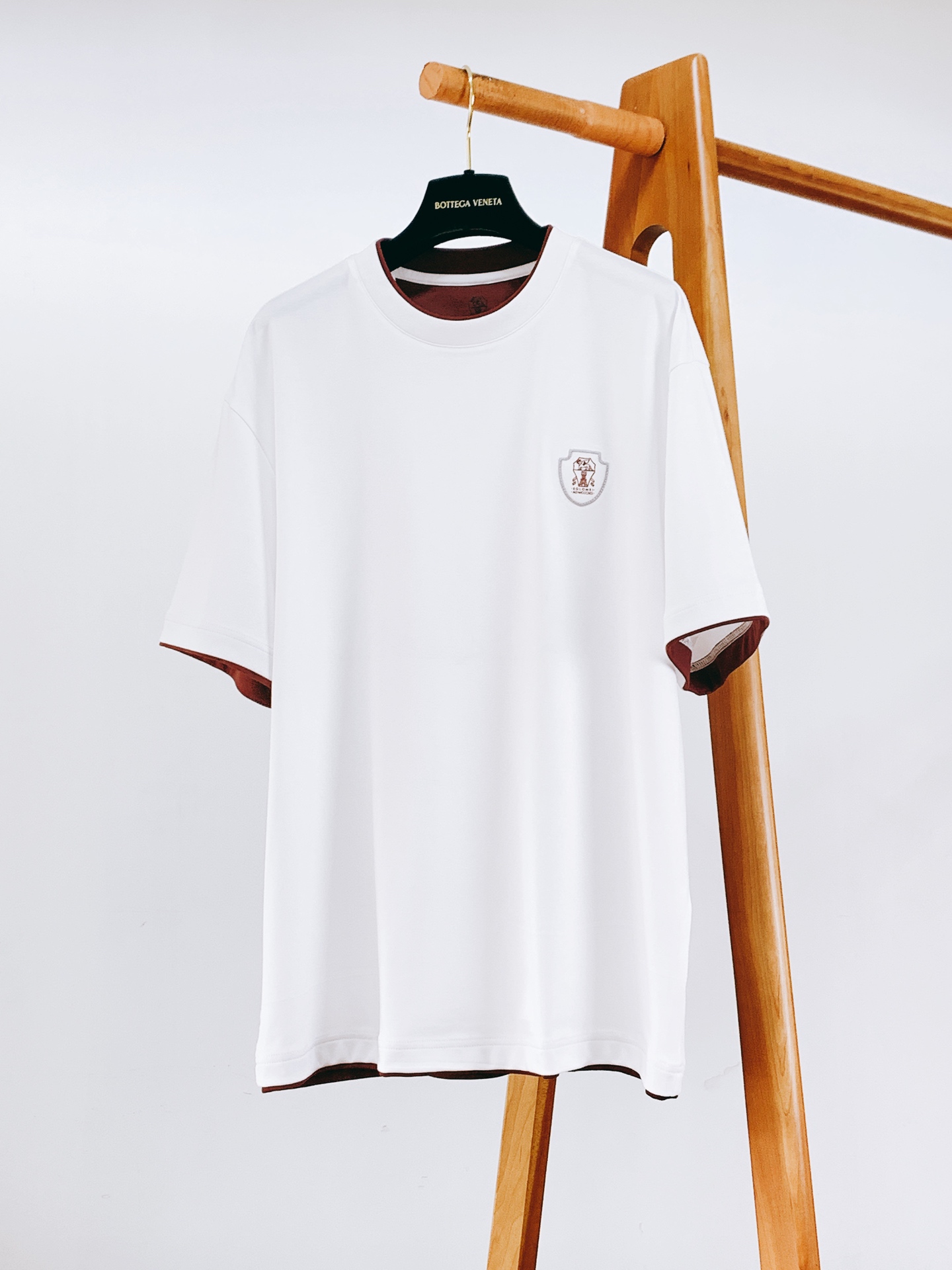 brunello Cucinelli 布鲁奈罗.库奇内利 2026SS春夏新品bc高端男士T恤，意式轻奢