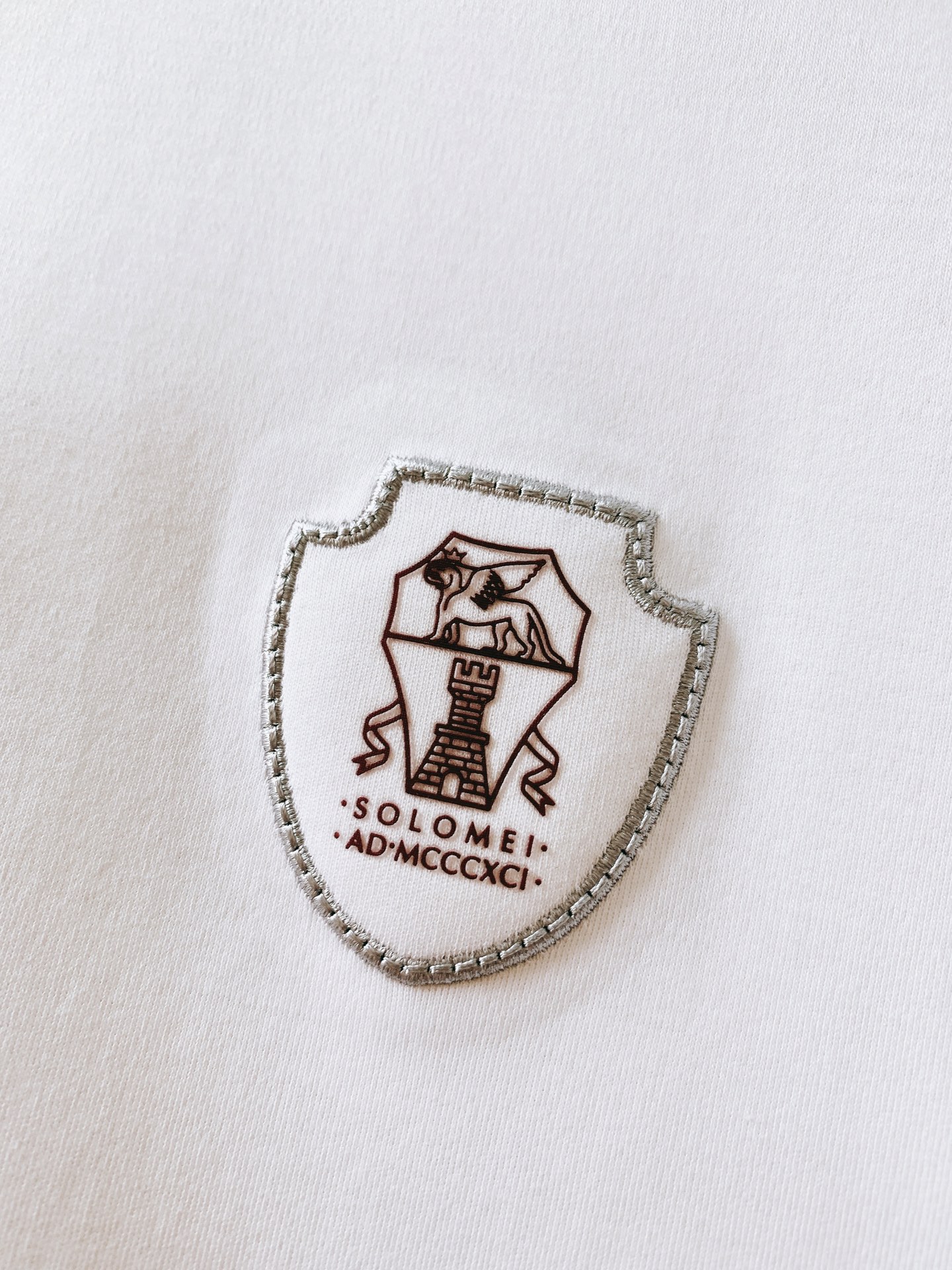 brunello Cucinelli 布鲁奈罗.库奇内利 2026SS春夏新品bc高端男士T恤，意式轻奢
