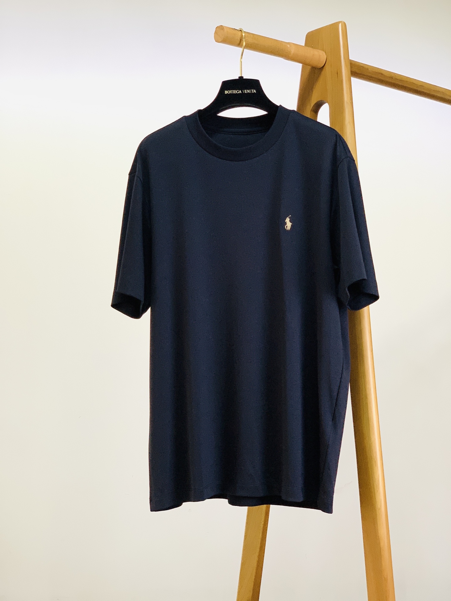 Raloro Pianah lauren 拉夫劳伦 2026SS春夏新品 年度常青款！经典小标刺绣圆领T