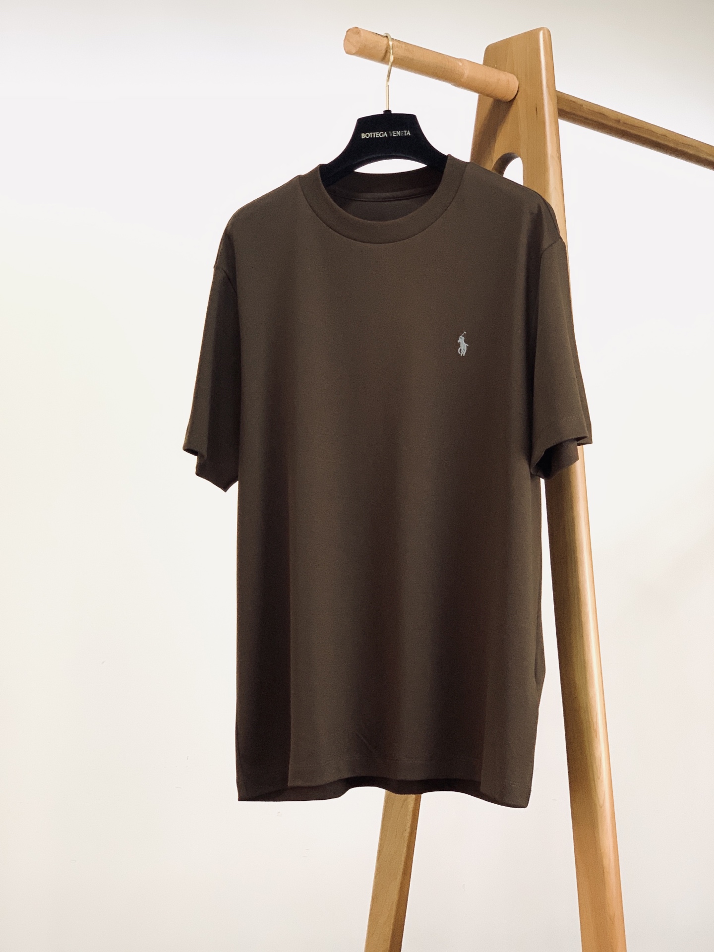 Raloro Pianah lauren 拉夫劳伦 2026SS春夏新品 年度常青款！经典小标刺绣圆领T