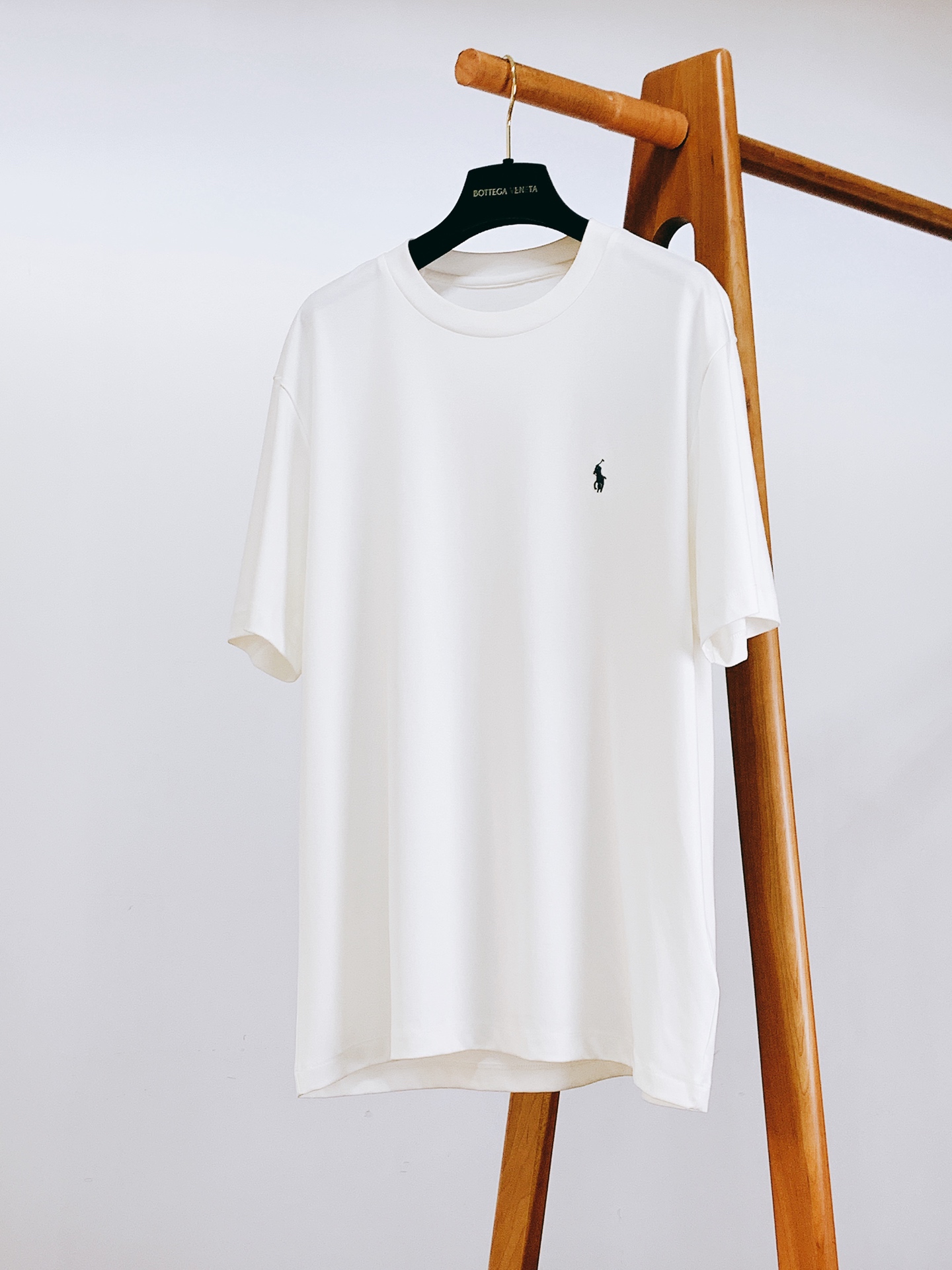 Raloro Pianah lauren 拉夫劳伦 2026SS春夏新品 年度常青款！经典小标刺绣圆领T