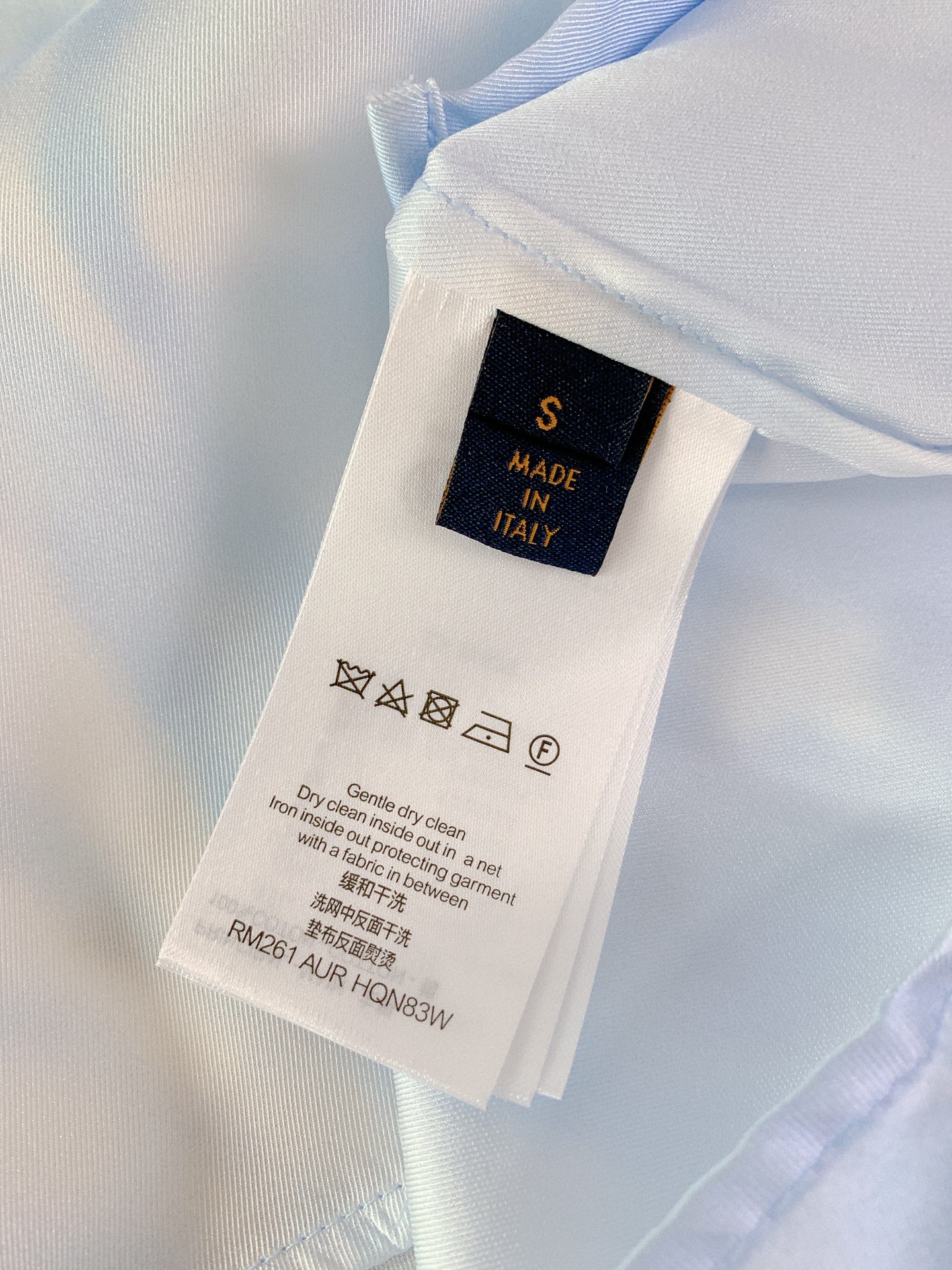 LouisVuitton 路易威登 2026SS春夏新品天空扎染短袖衬衫👔顶级缎面丝滑面料，亲肤透气垂坠