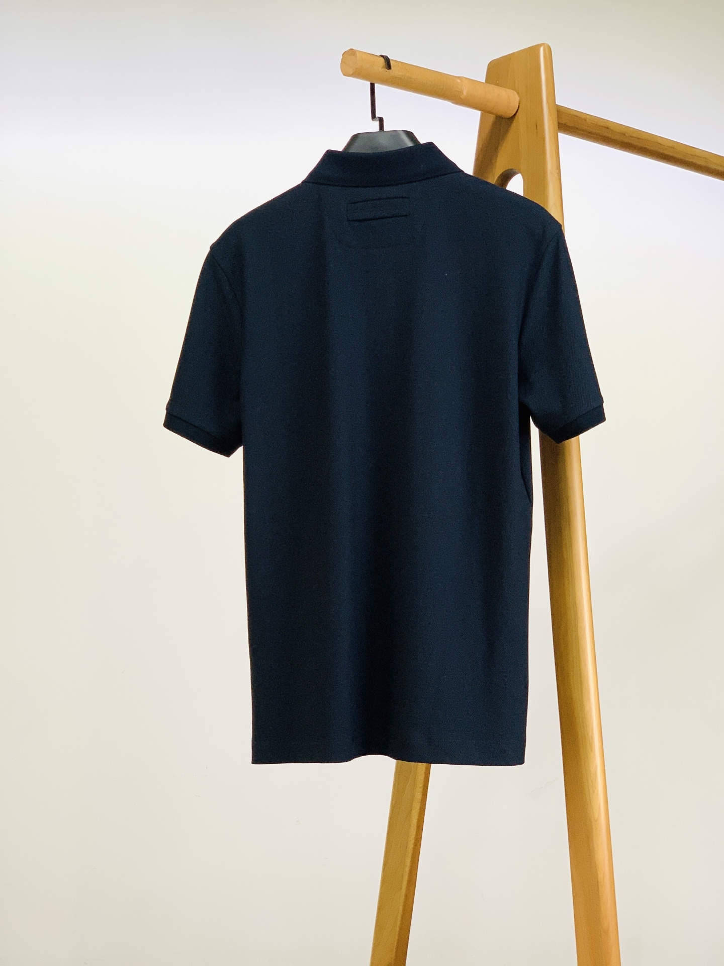 Ermenegildo zegna 杰尼亚 2026SS春夏新品 zEPHYR系列高端Polo衫。顶级1