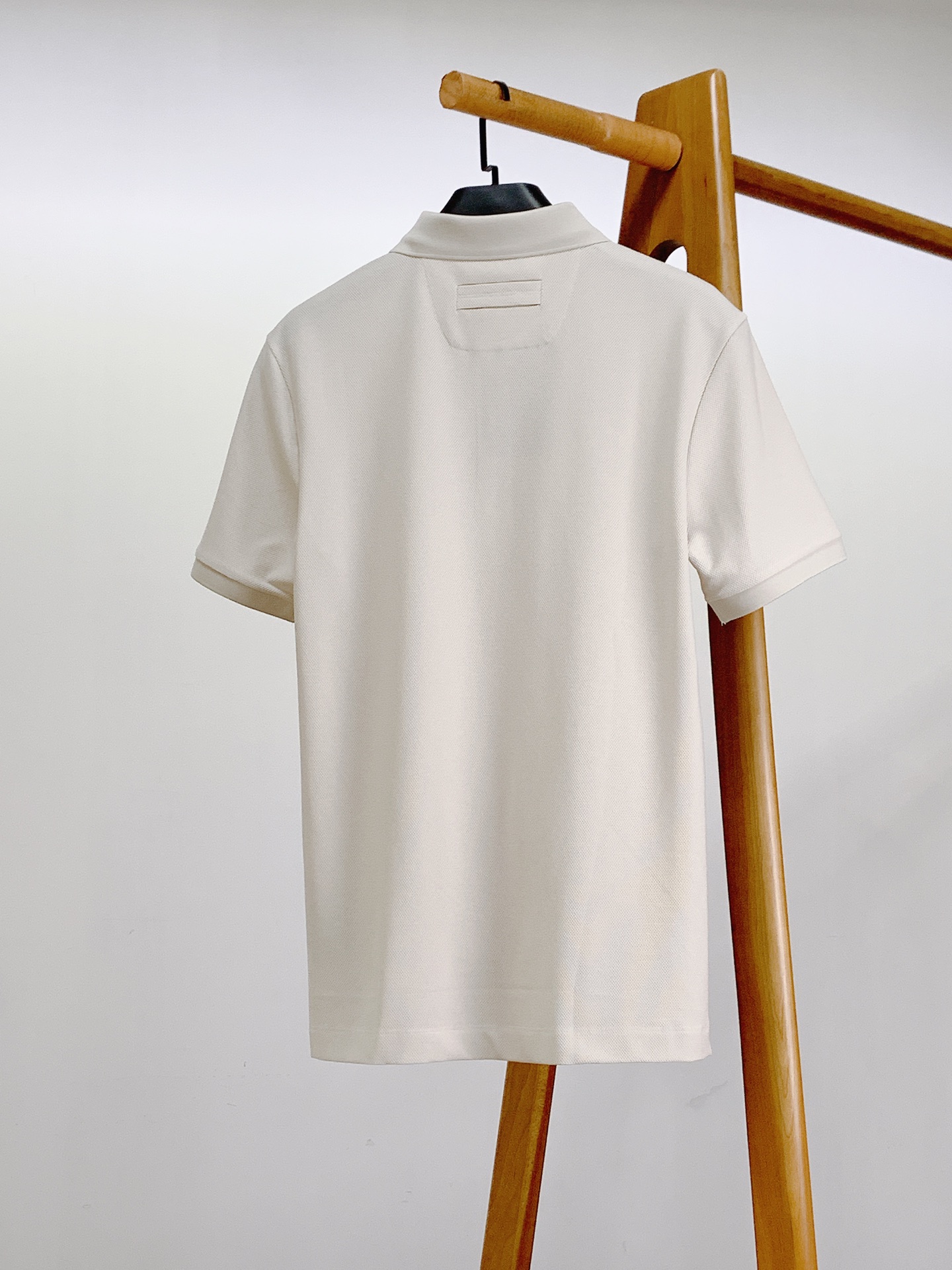 Ermenegildo zegna 杰尼亚 2026SS春夏新品 zEPHYR系列高端Polo衫。顶级1