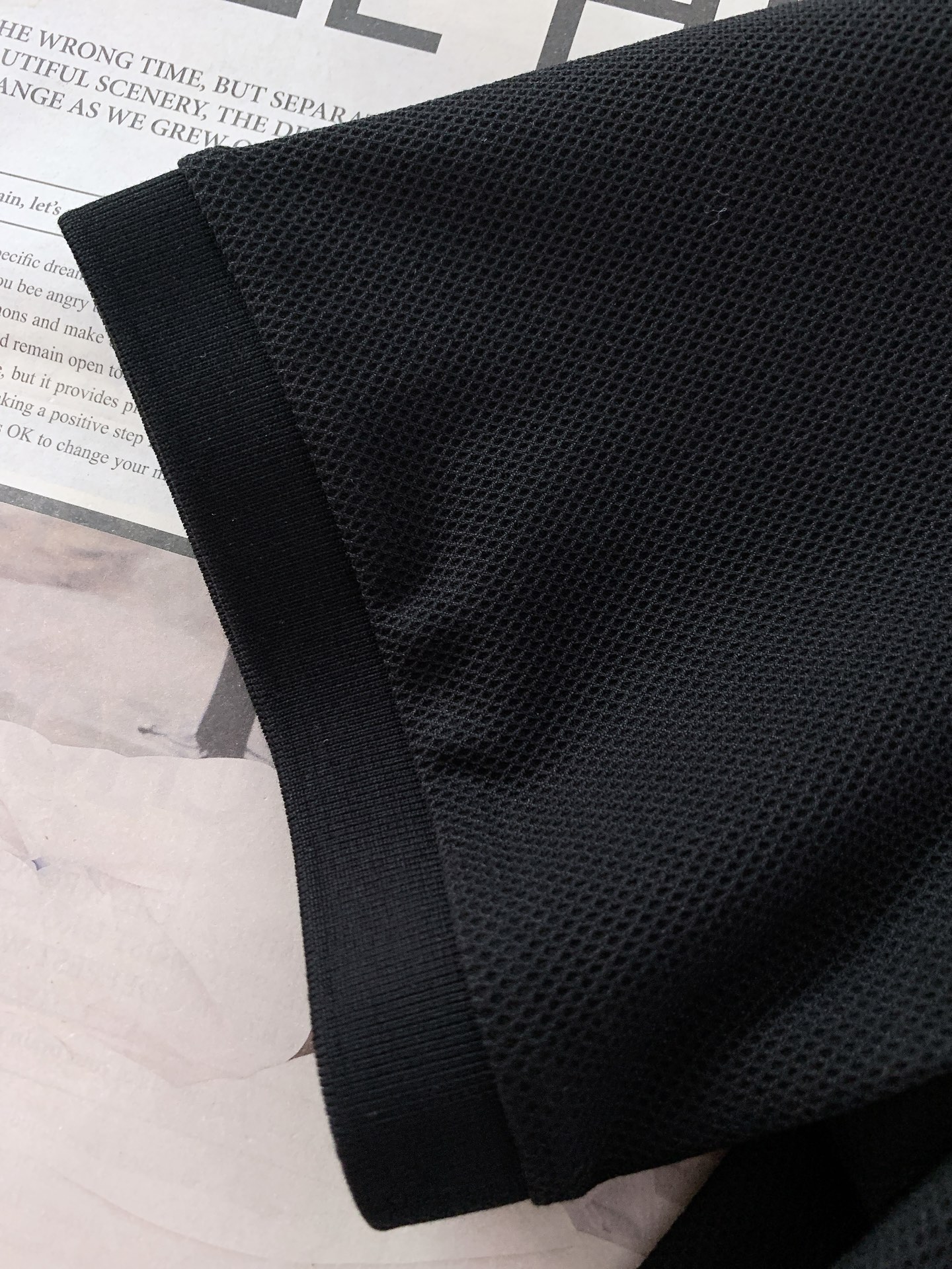 Ermenegildo zegna 杰尼亚 2026SS春夏新品 zEPHYR系列高端Polo衫。顶级1