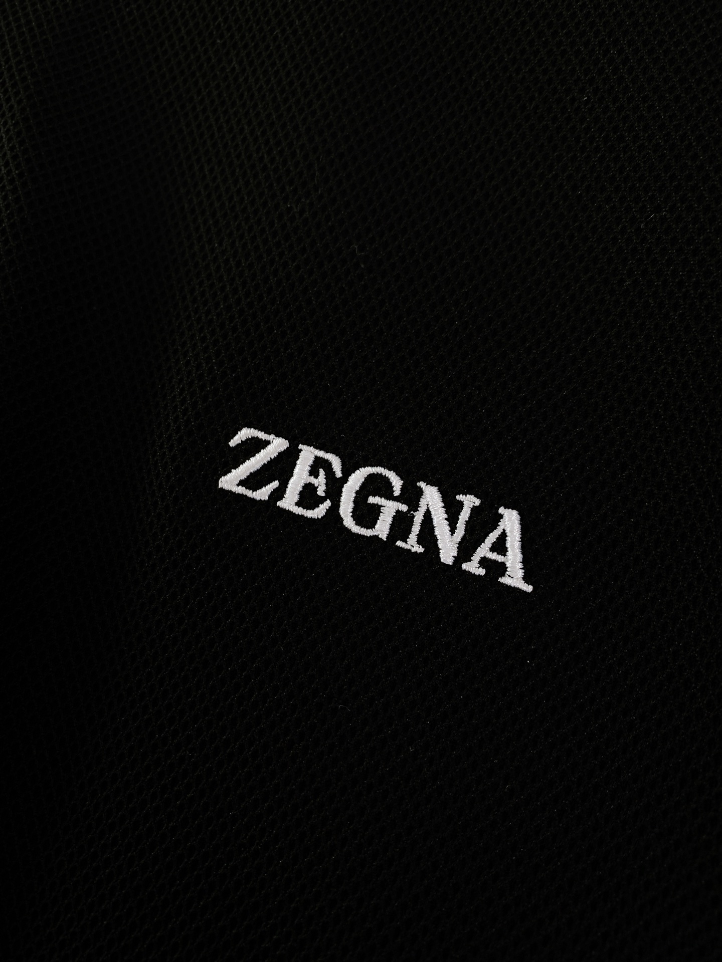 Ermenegildo zegna 杰尼亚 2026SS春夏新品 zEPHYR系列高端Polo衫。顶级1