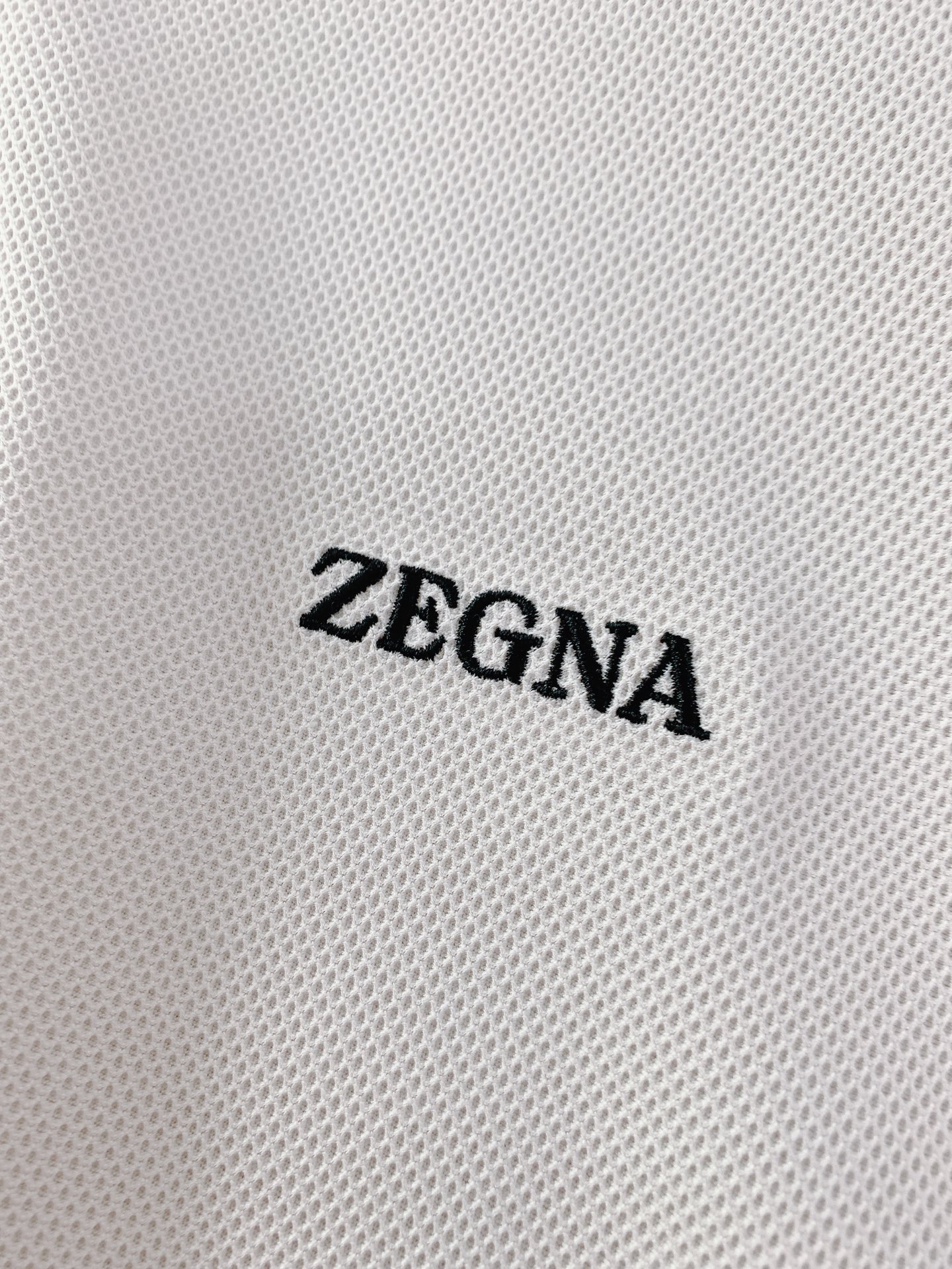 Ermenegildo zegna 杰尼亚 2026SS春夏新品 zEPHYR系列高端Polo衫。顶级1