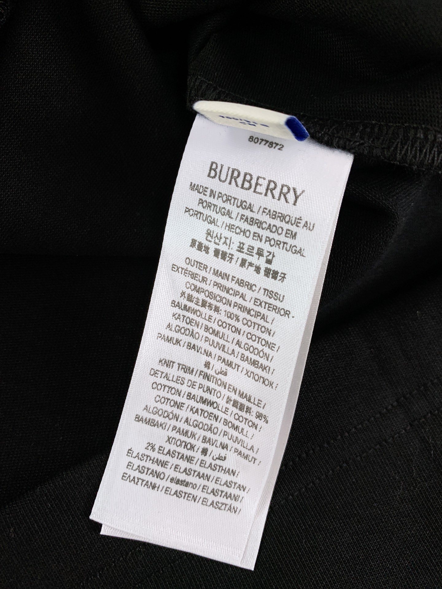 Burberry 巴宝莉 2026SS春夏新品 年度艺术王炸款 ！把伦敦街头穿在身上的素描地标T恤来了！