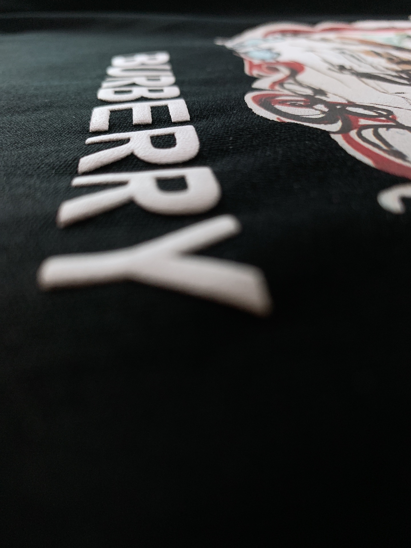 Burberry 巴宝莉 2026SS春夏新品 年度艺术王炸款 ！把伦敦街头穿在身上的素描地标T恤来了！