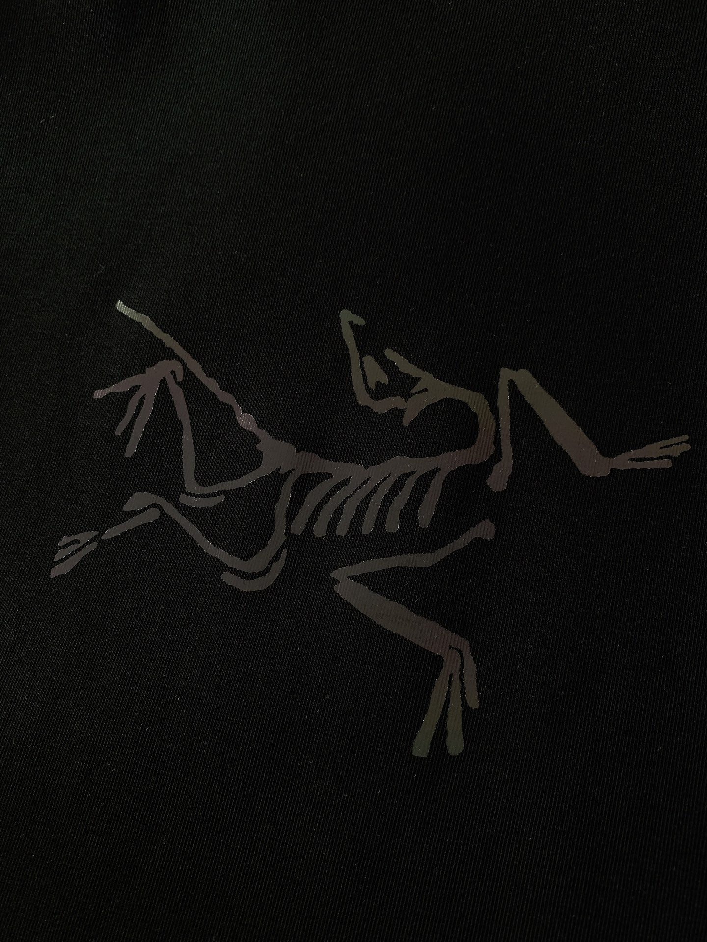 ARCTERYX 始祖鸟 2026SS春夏新品幻彩印花圆领T恤 夏季刚需款🔥高支重磅纯棉面料，软糯亲肤，