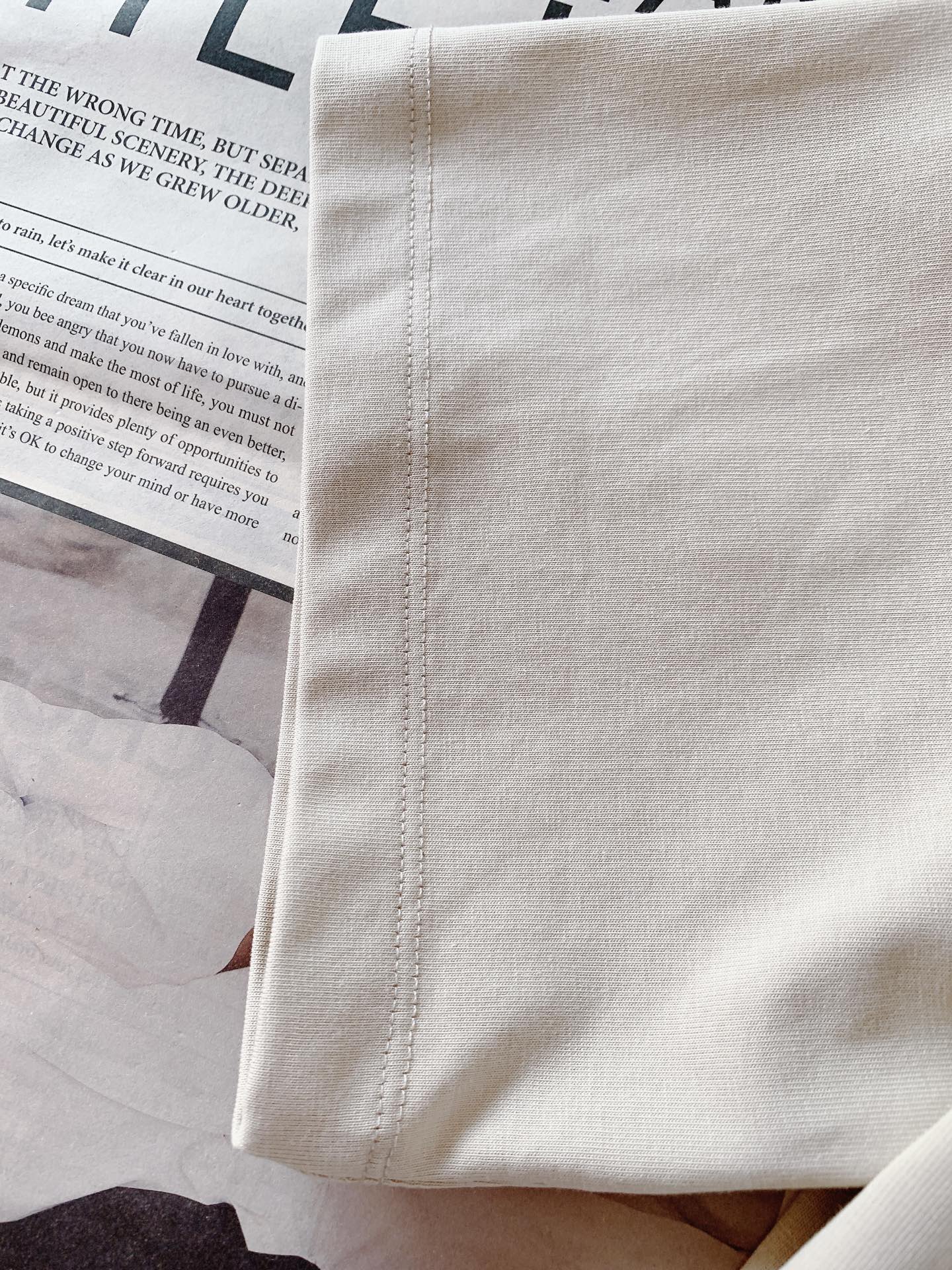 ARCTERYX 始祖鸟 2026SS春夏新品幻彩印花圆领T恤 夏季刚需款🔥高支重磅纯棉面料，软糯亲肤，