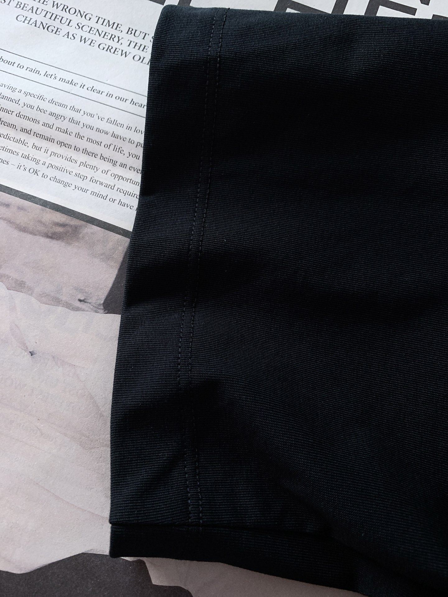ARCTERYX 始祖鸟 2026SS春夏新品渐变印花标识T恤，夏季刚需百搭款来袭！精选高品质纯棉面料，