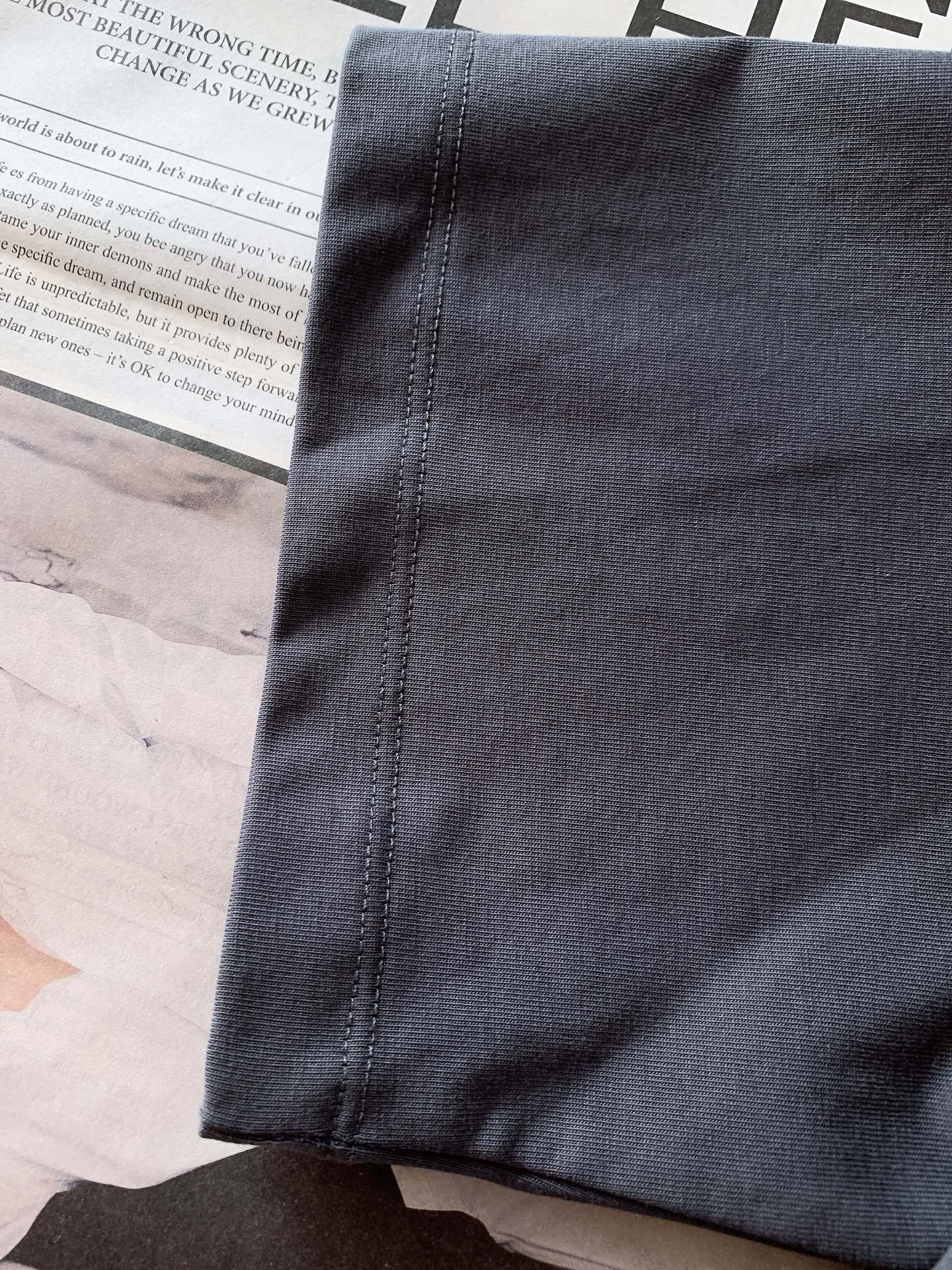 Helly Hansen 耶尔.汉森 2026SS春夏新品挪威🇳🇴顶级户外运动品牌，走秀款印花棉质T恤，