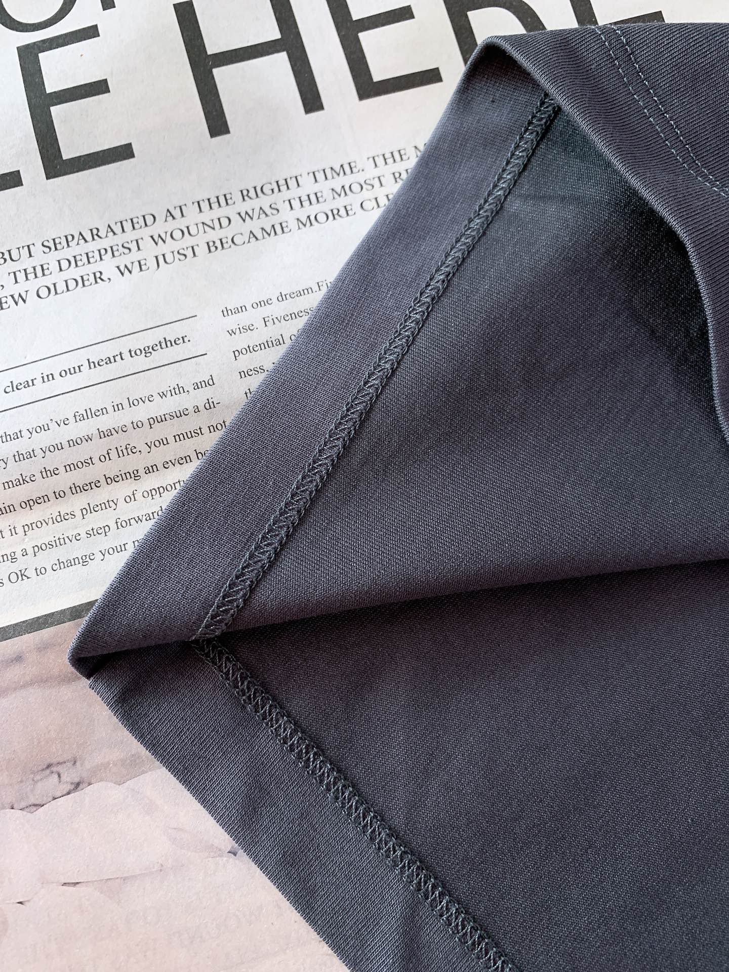 Helly Hansen 耶尔.汉森 2026SS春夏新品挪威🇳🇴顶级户外运动品牌，走秀款印花棉质T恤，