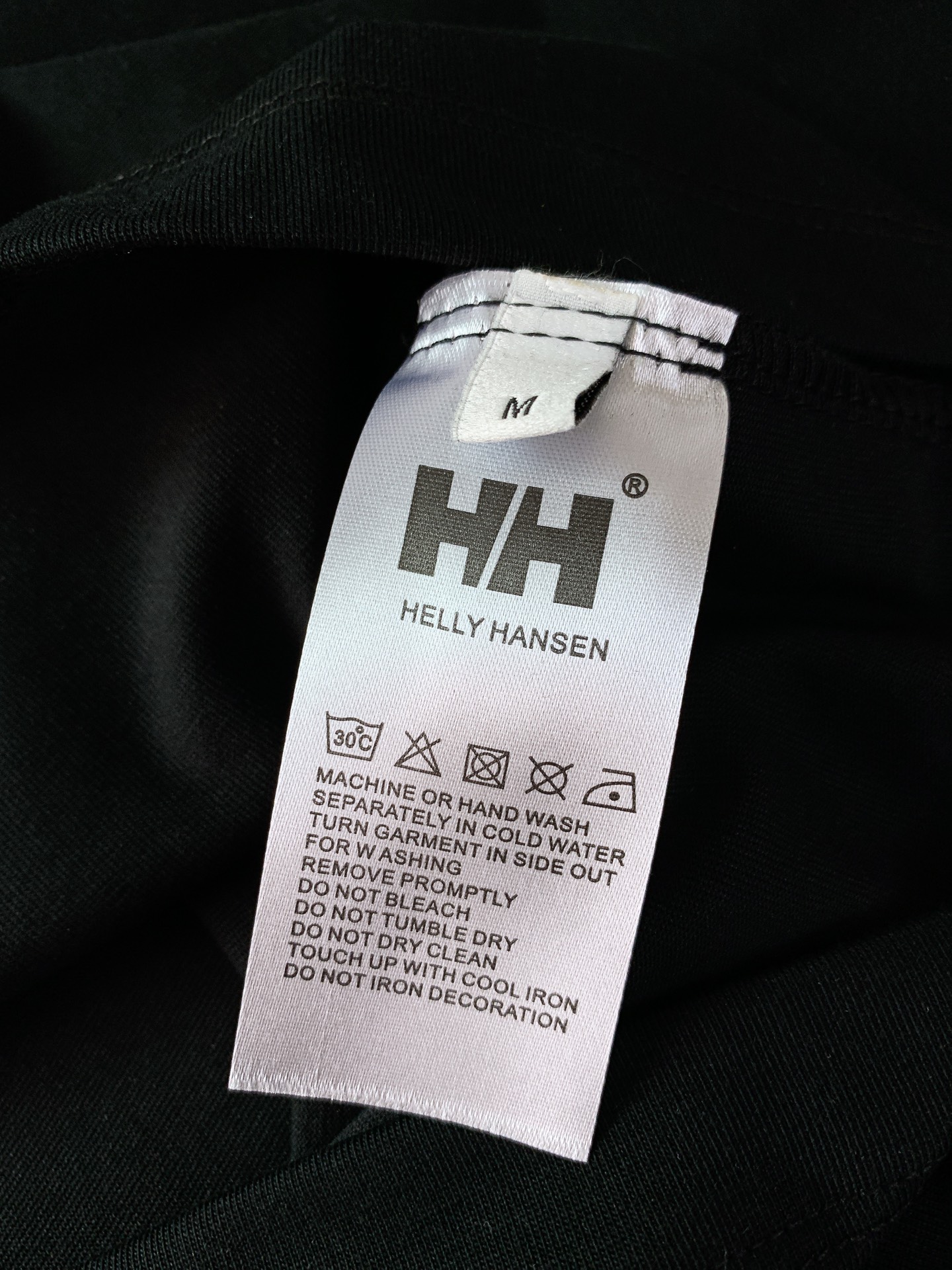 Helly Hansen 耶尔.汉森 2026SS春夏新品挪威🇳🇴顶级户外运动品牌，走秀款印花棉质T恤，