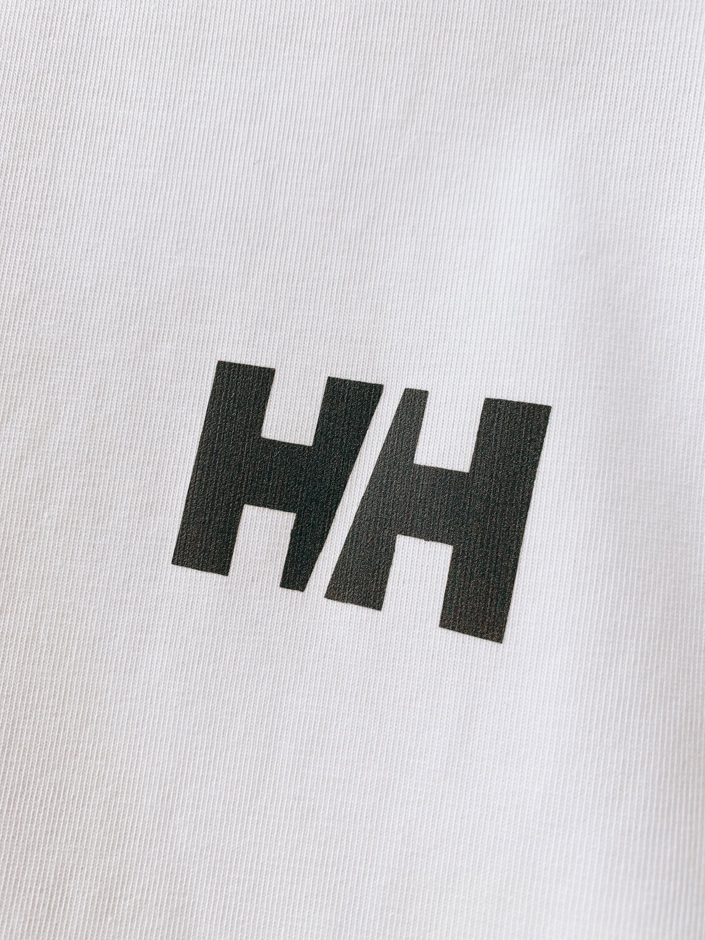 Helly Hansen 耶尔.汉森 2026SS春夏新品挪威🇳🇴顶级户外运动品牌，走秀款印花棉质T恤，