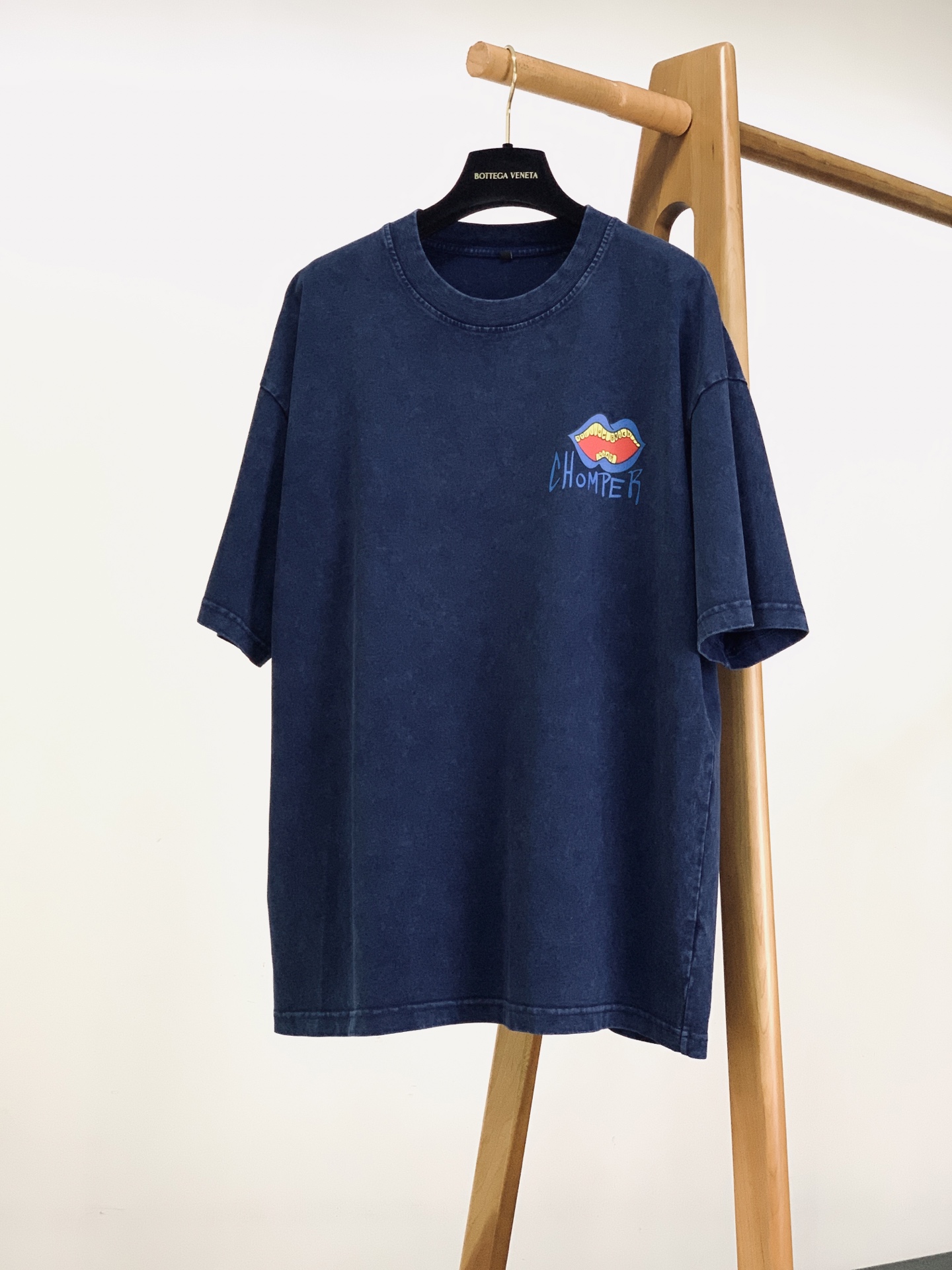 Chrome Hearts 克罗心 2026SS春夏新品 艺术涂鸦限定T。高街潮牌经典力作，自带复古滤镜