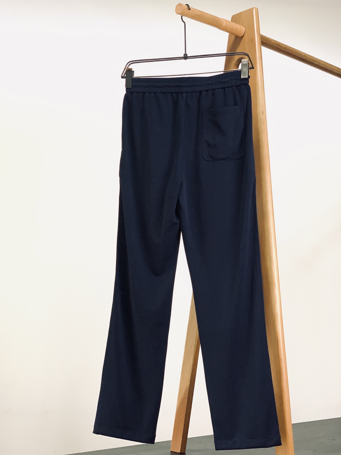 Brunello Cucinelli 布鲁奈罗.库奇内利 2026SS早春新品BC意式肌理休闲裤。高阶经