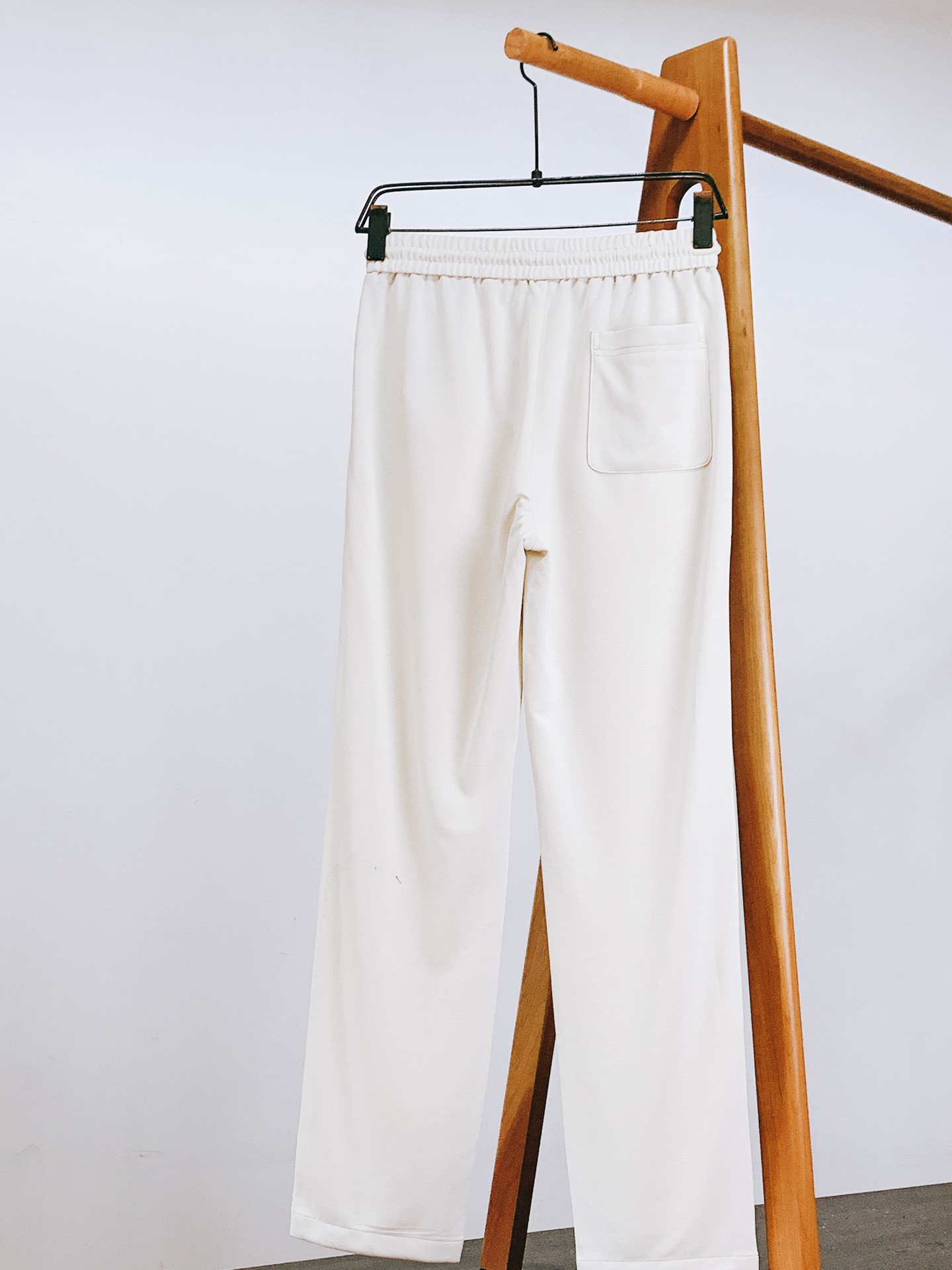 Brunello Cucinelli 布鲁奈罗.库奇内利 2026SS早春新品BC意式肌理休闲裤。高阶经