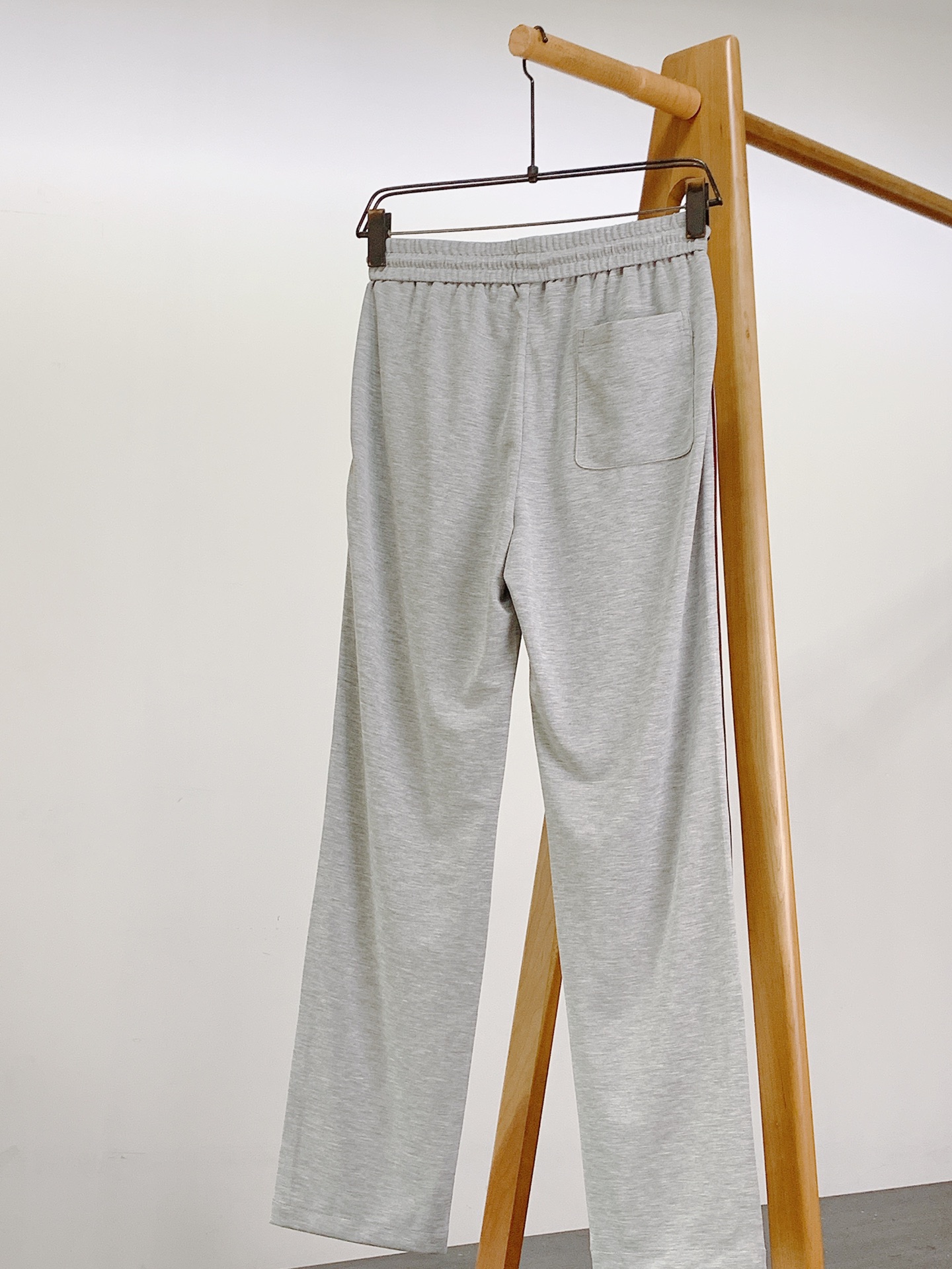 Brunello Cucinelli 布鲁奈罗.库奇内利 2026SS早春新品BC意式肌理休闲裤。高阶经