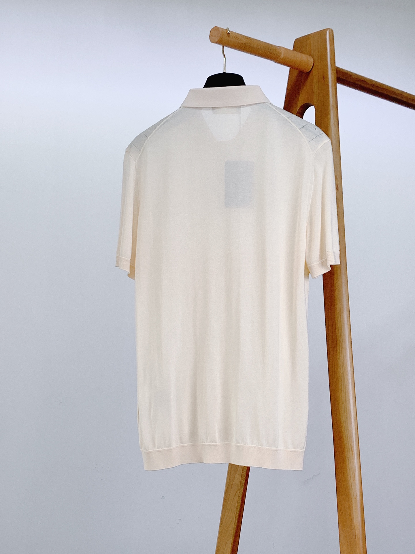 LoroPiana L.P SS春夏新品意式镂空针织PoLo｜轻奢高阶夏季刚需Loro Piana经典绅