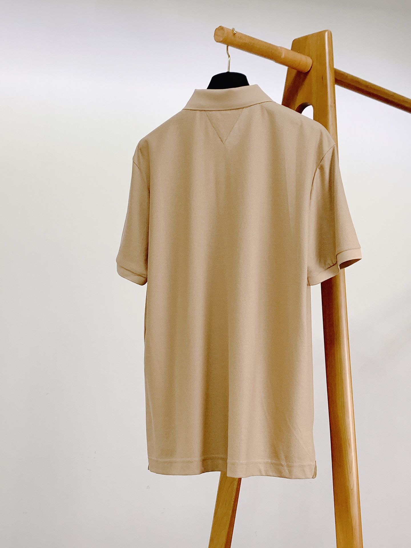 Bottega Veneta 葆蝶家 2026SS春夏新品翻领POLO短袖材质 材质 65%棉 10%桑